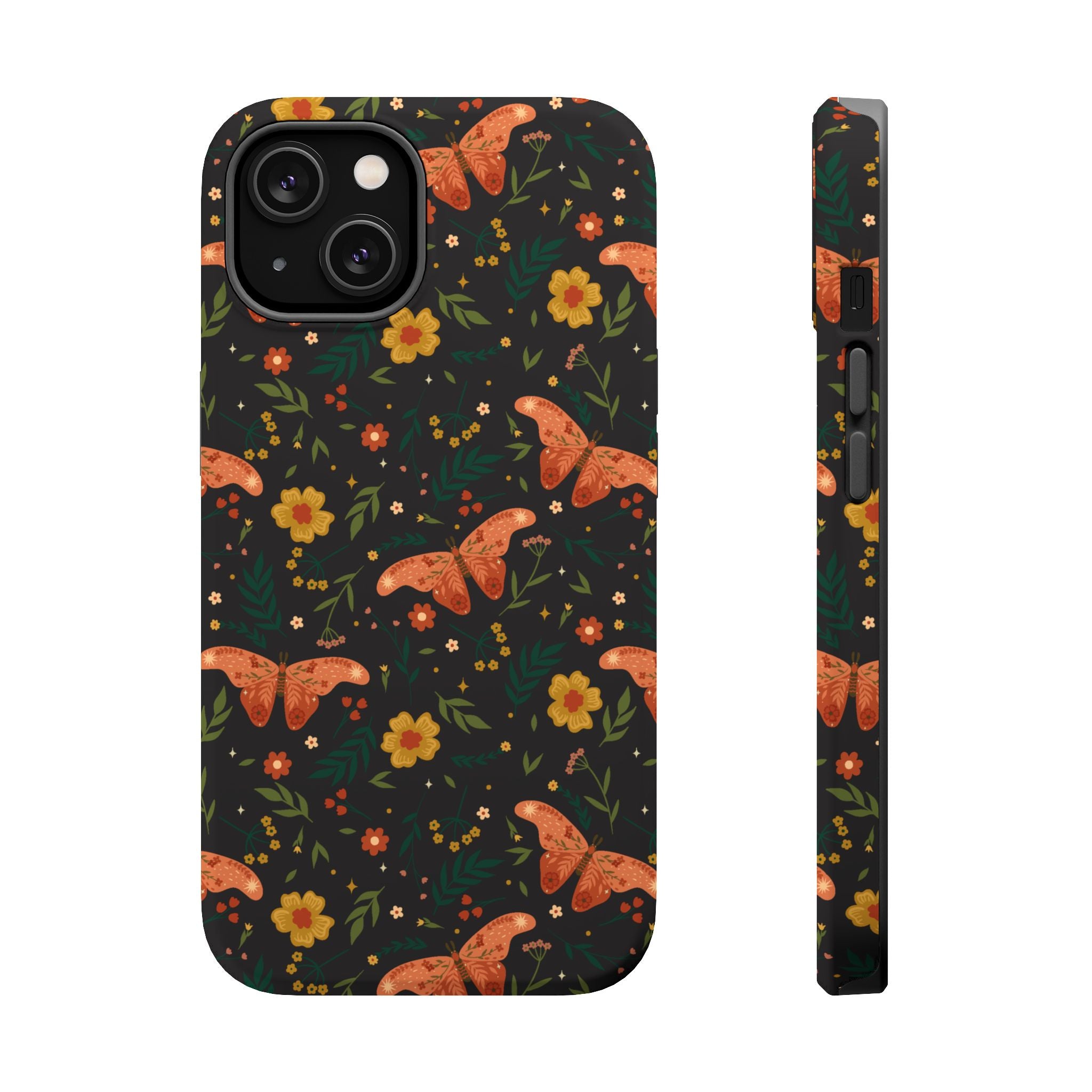 Mystic Butterflies - Tough MagSafe Case