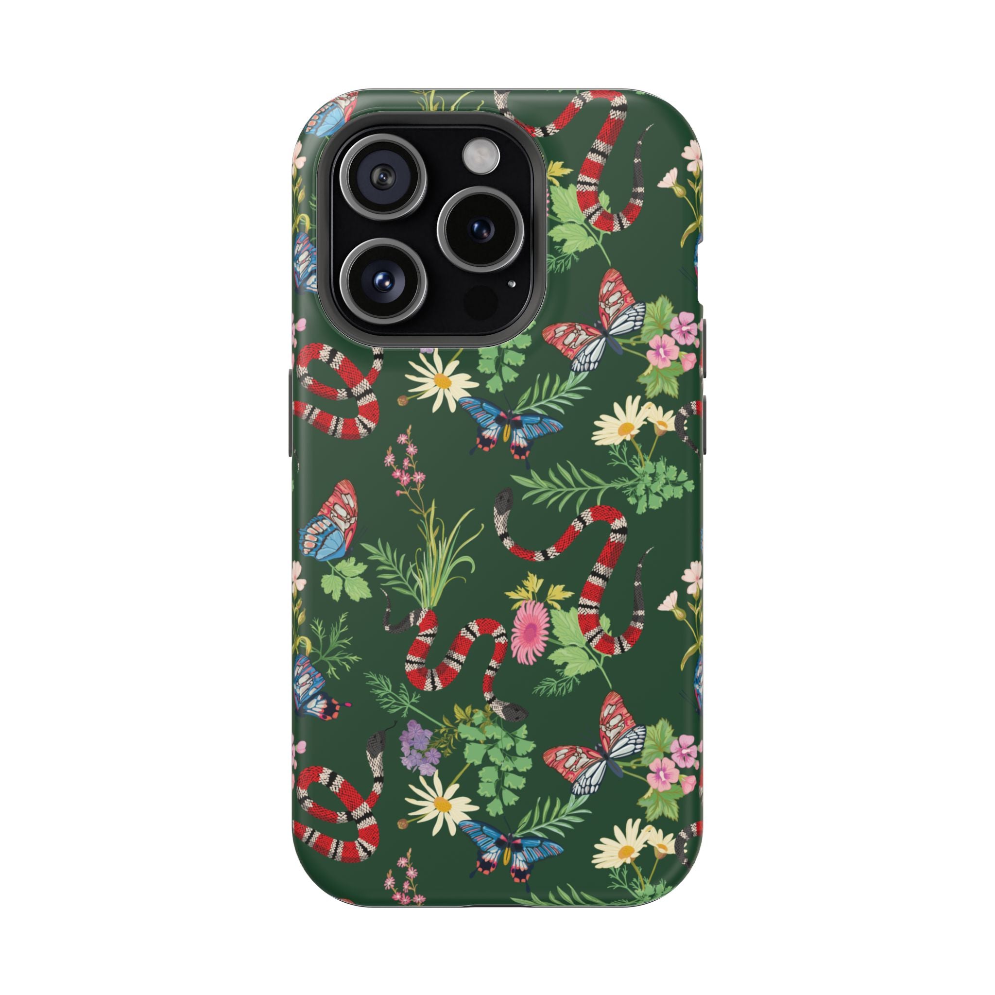 Tropical Chaos - Tough MagSafe Case