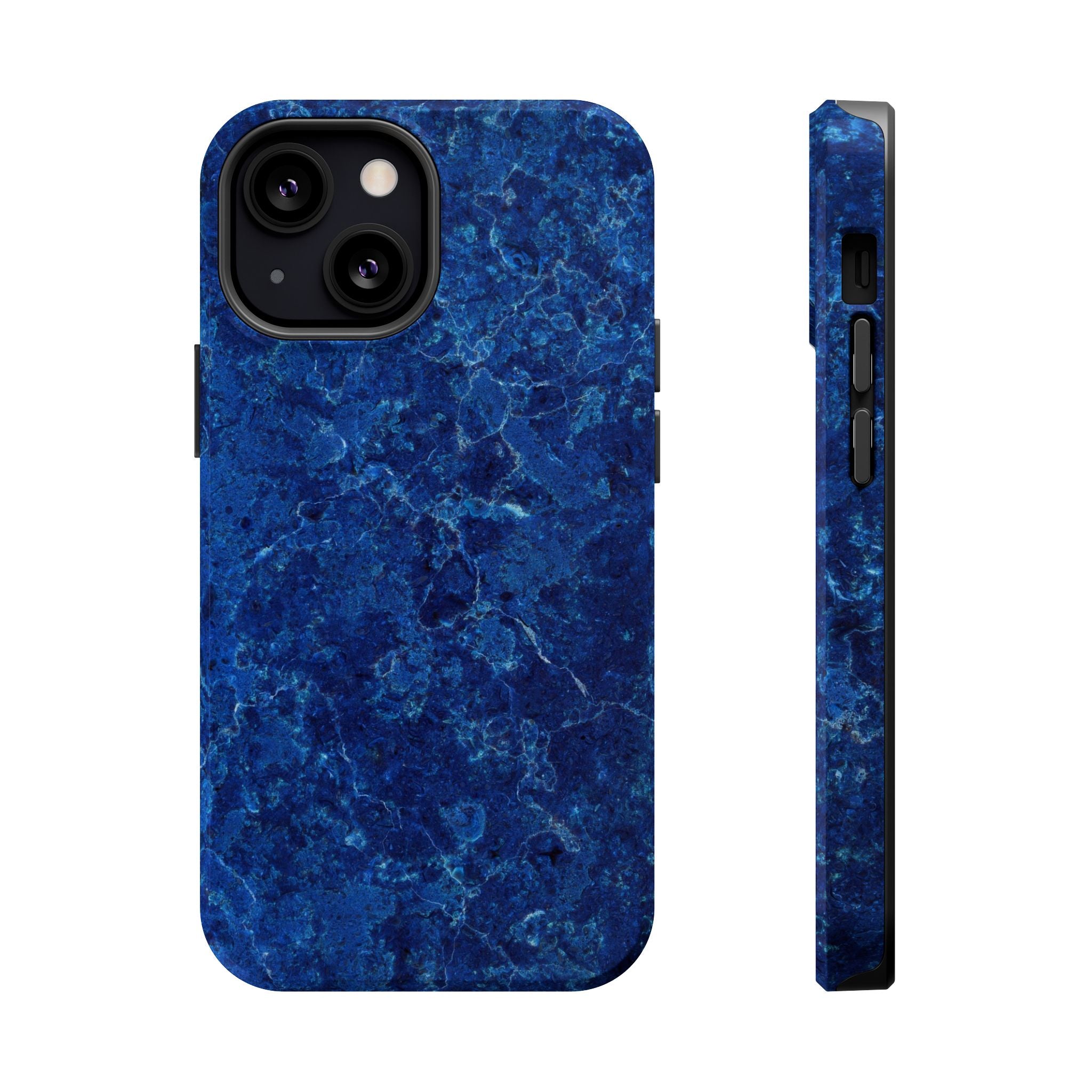 Blue Rust - Tough MagSafe Case