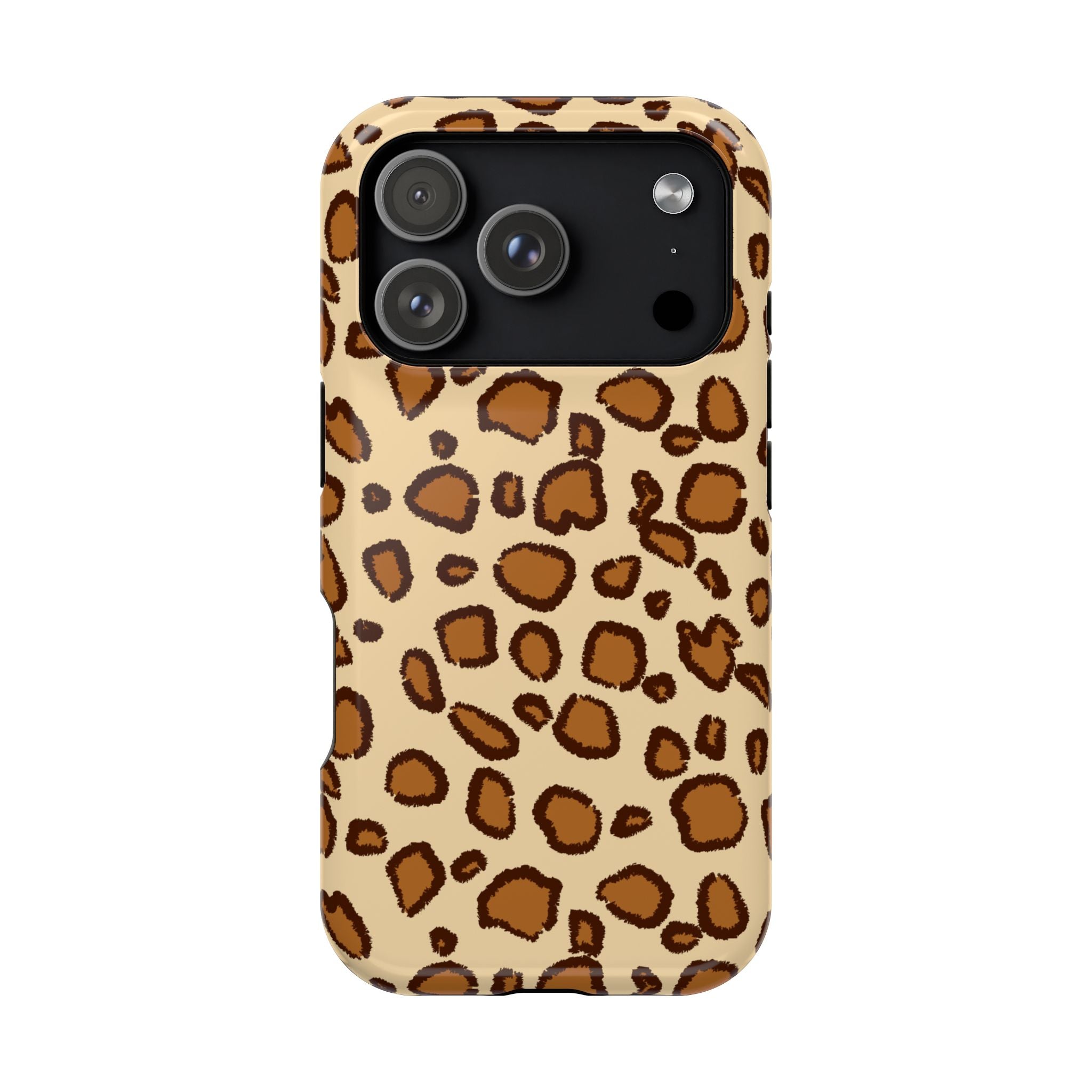 Persian Leopard - Tough MagSafe Case