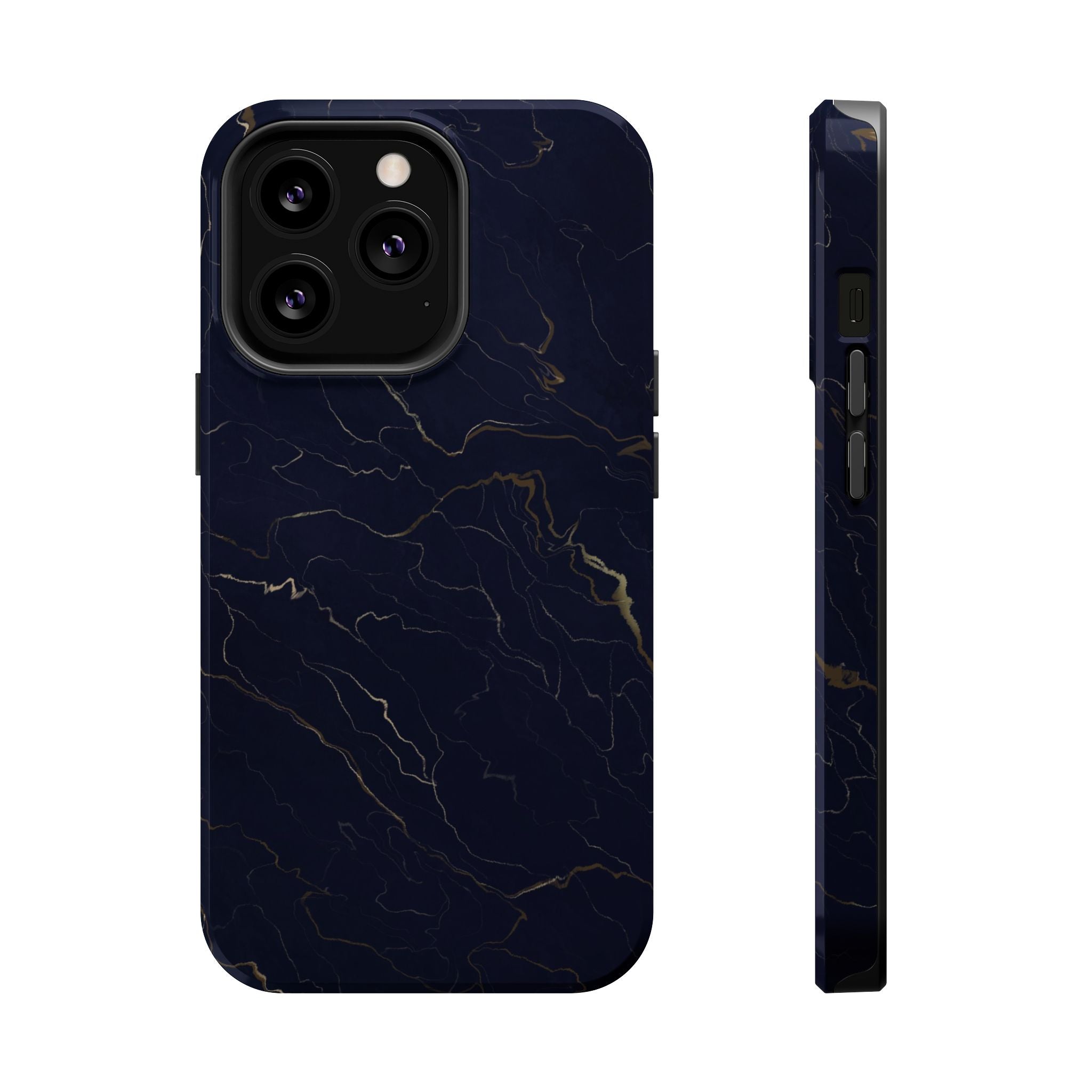 Black Dune - Tough MagSafe Case