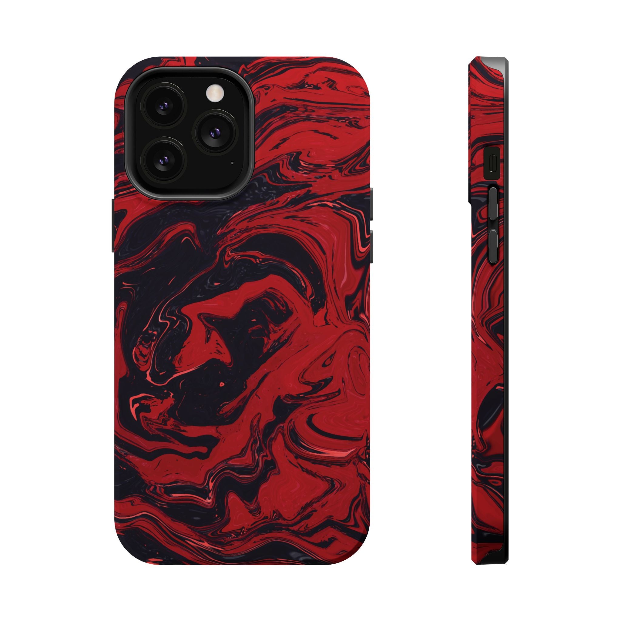 Misty Ruby - Tough MagSafe Case