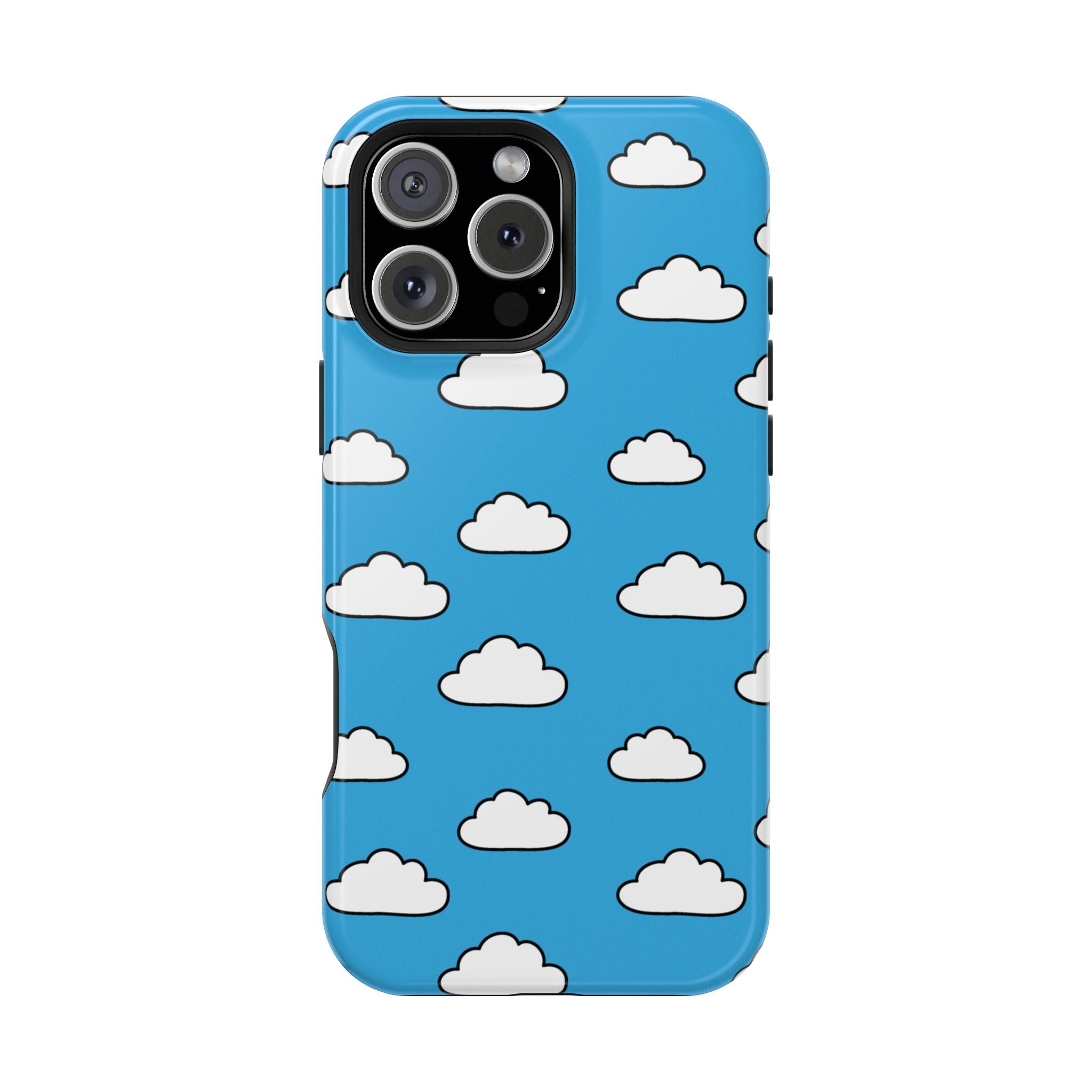Cloudy - Tough MagSafe Case
