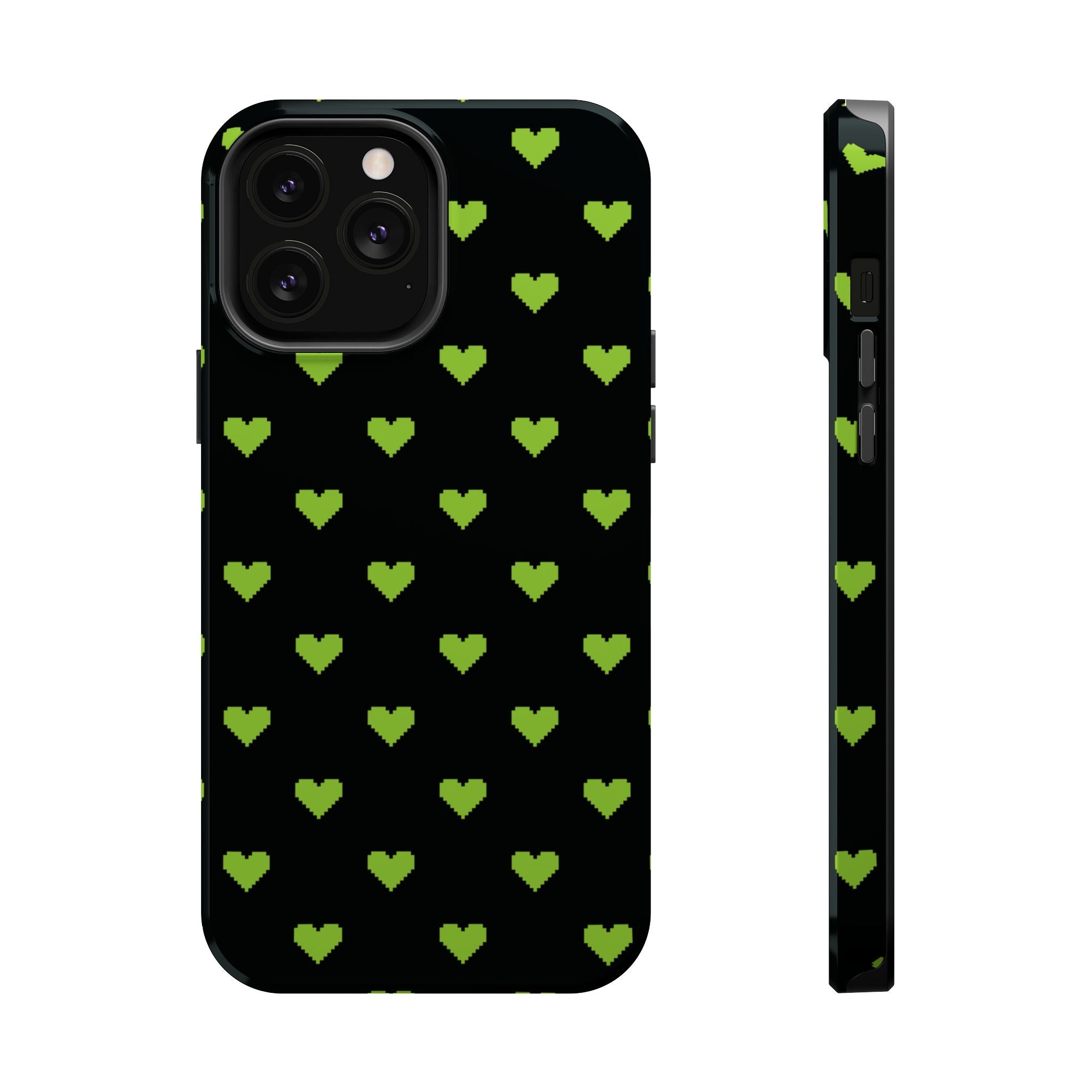 Pixel Heart - Tough MagSafe Case