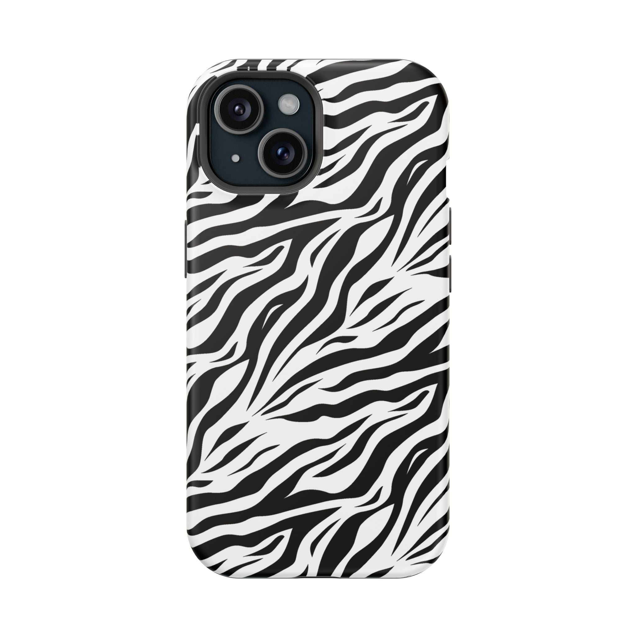 White Bengal Tiger - Tough MagSafe Case