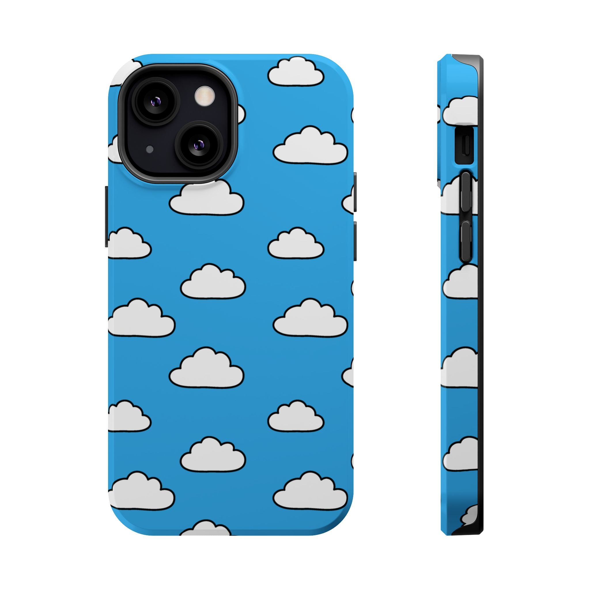 Cloudy - Tough MagSafe Case