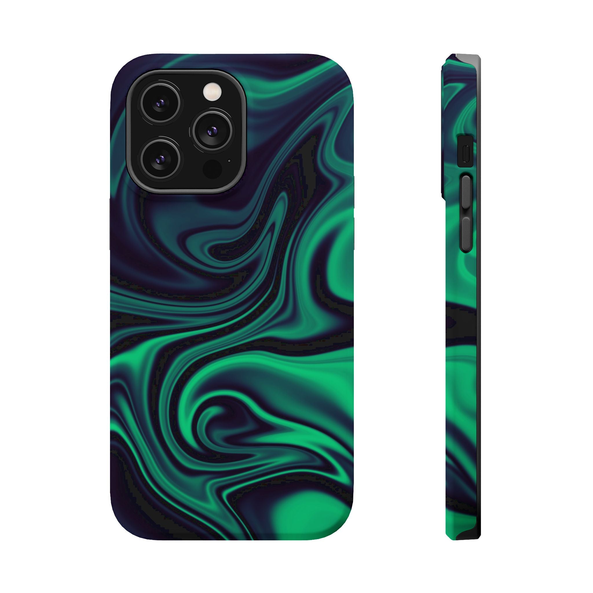 Misty Emerald - Tough MagSafe Case