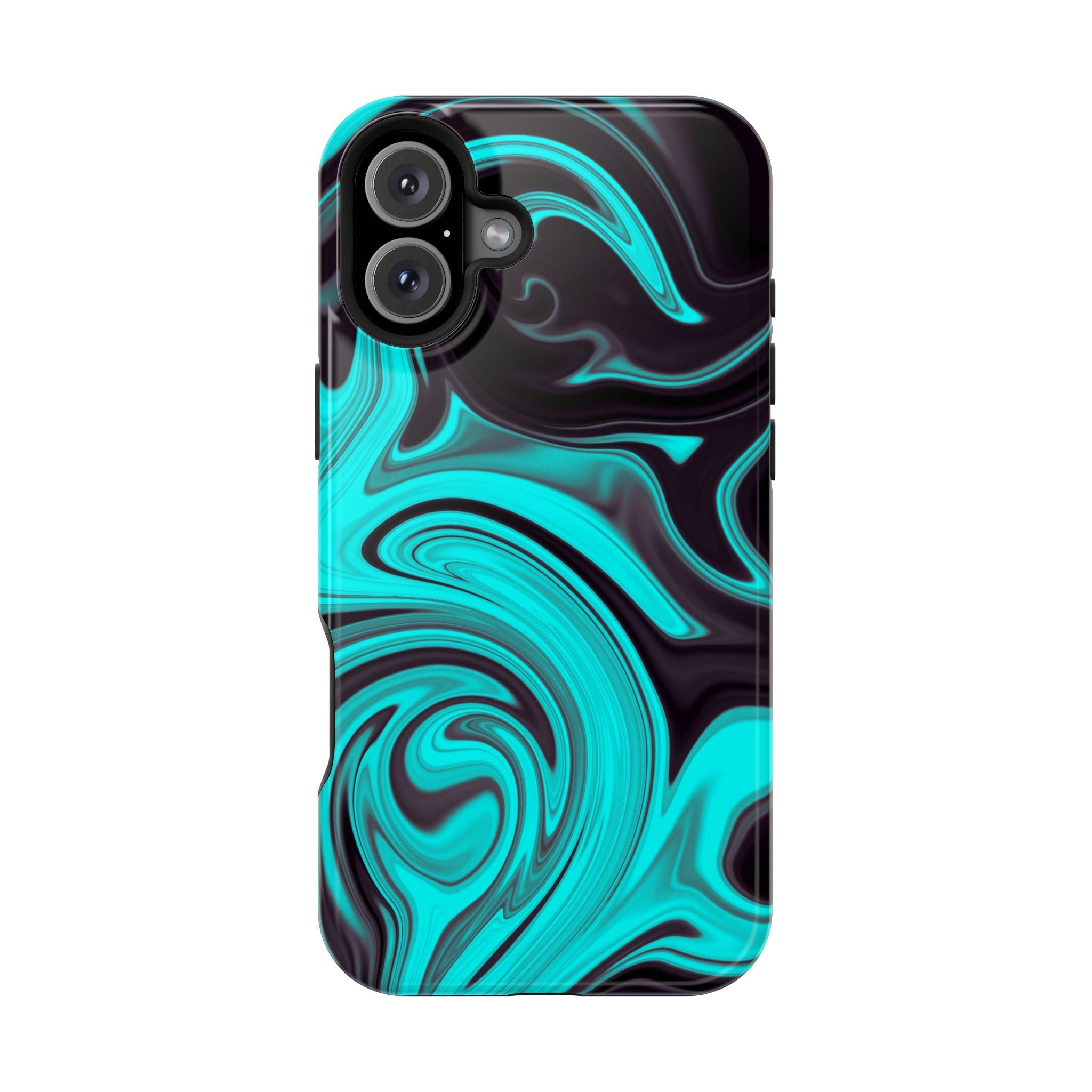 Liquid Marble - Tough MagSafe Case
