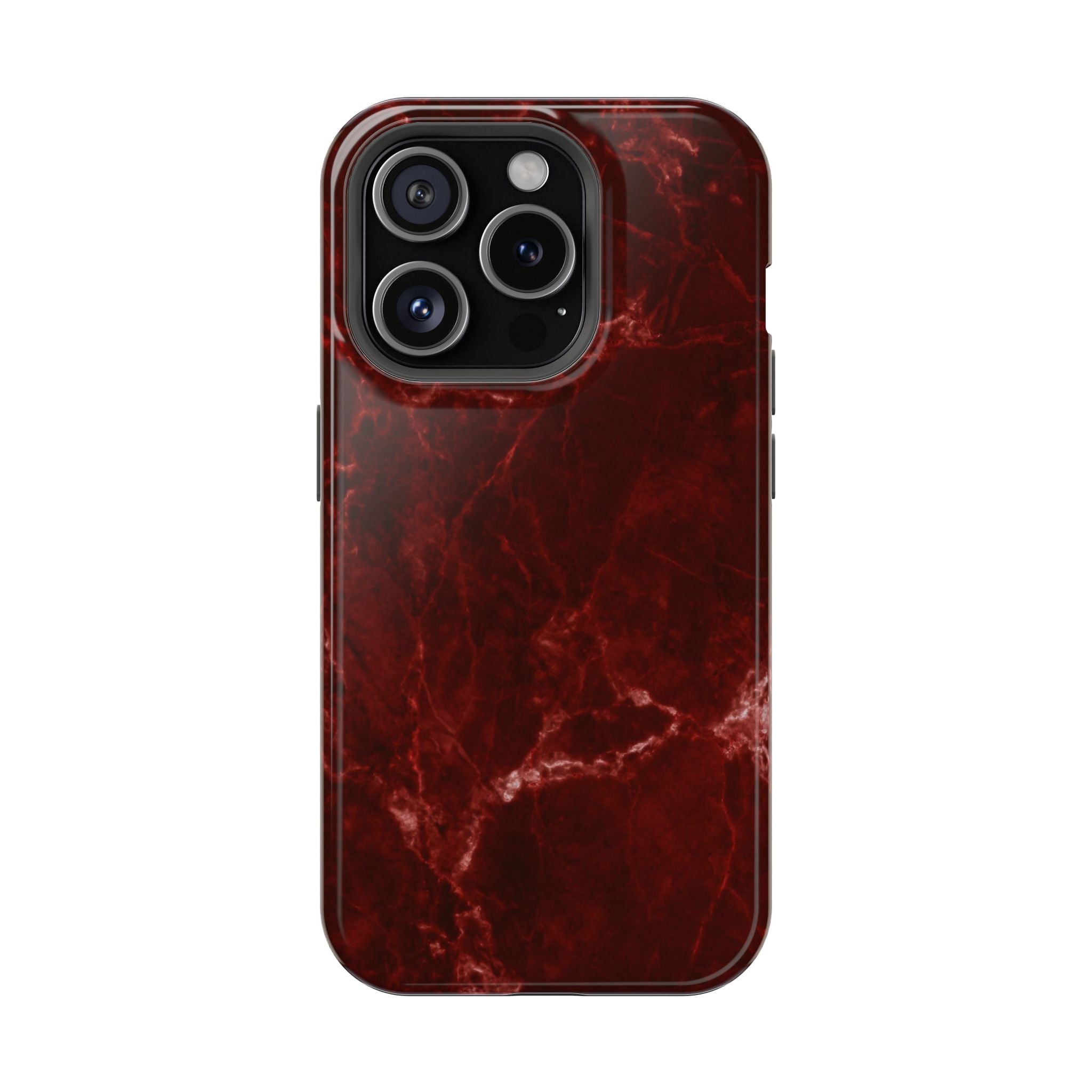 Red Stone - Tough MagSafe Case
