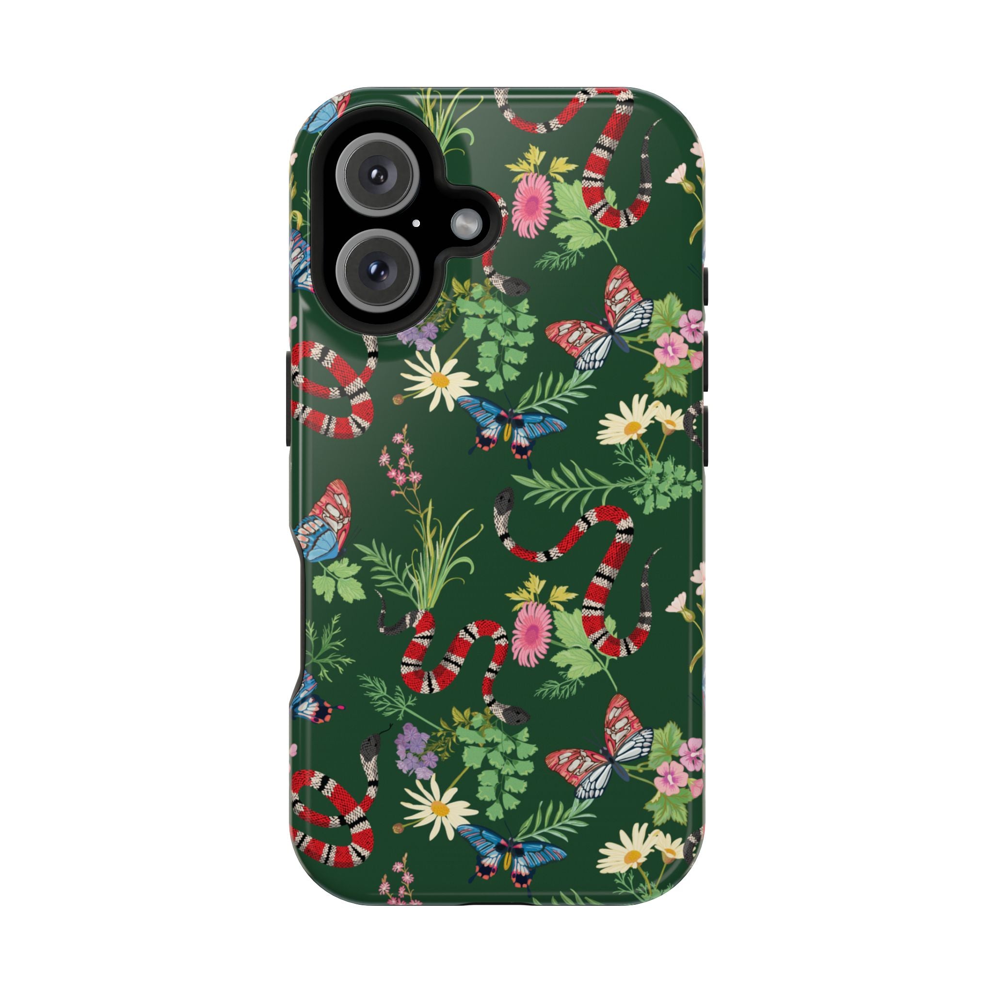 Tropical Chaos - Tough MagSafe Case