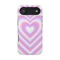 Blurred Heart - Tough MagSafe Case