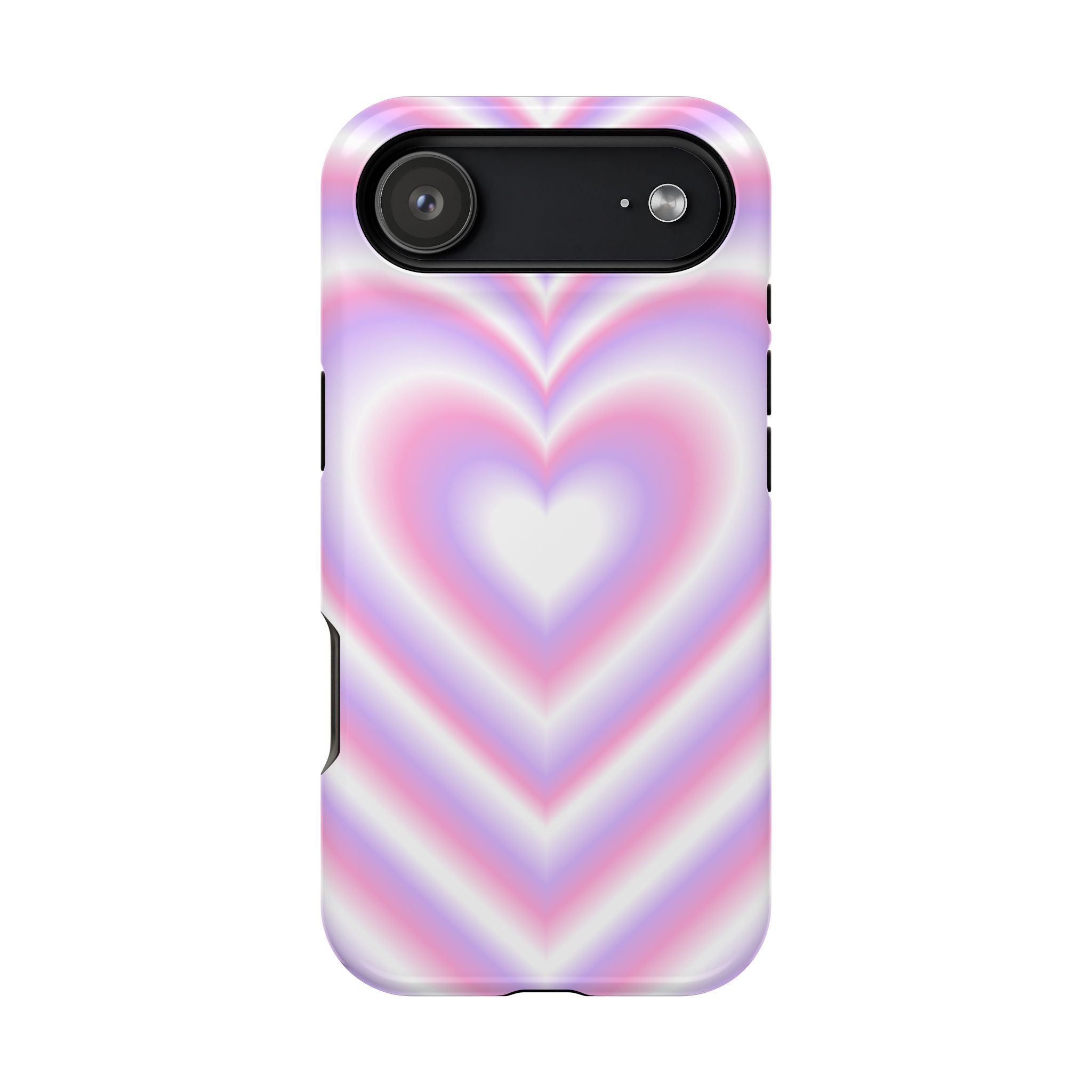 Blurred Heart - Tough MagSafe Case