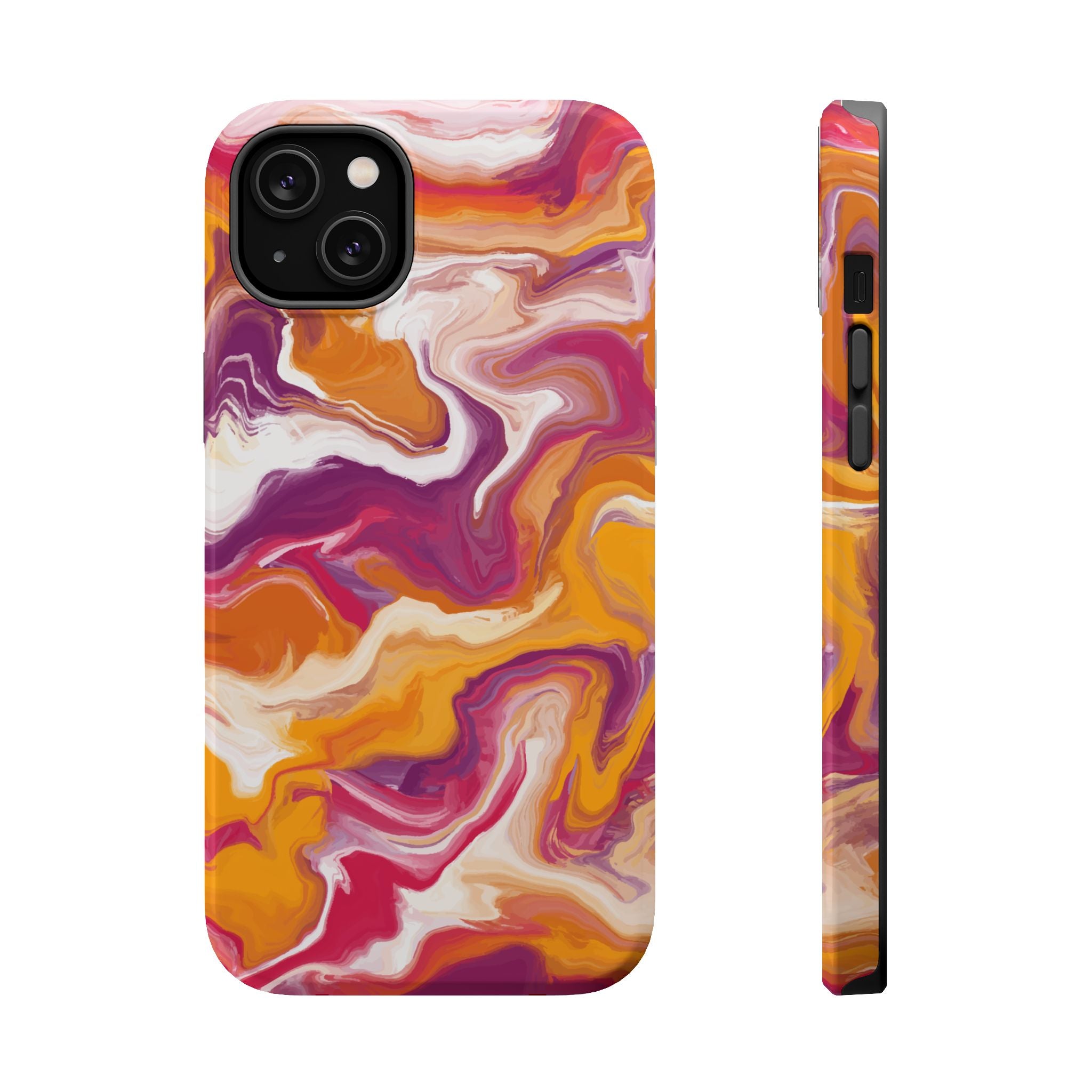 Candy Smoke - Tough MagSafe Case