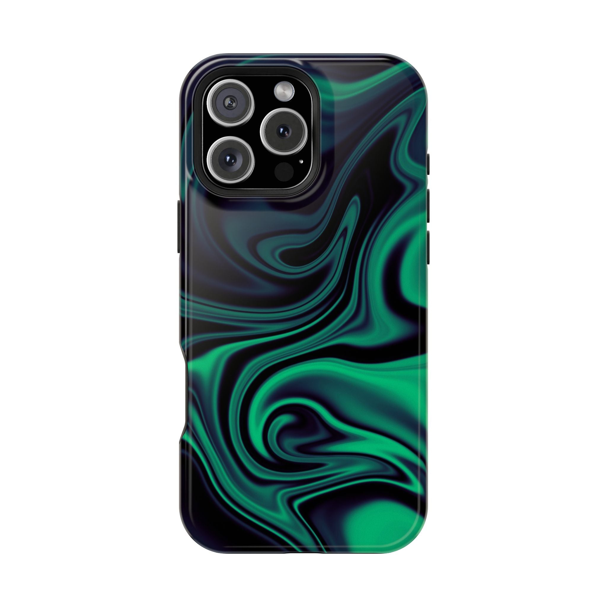 Misty Emerald - Tough MagSafe Case