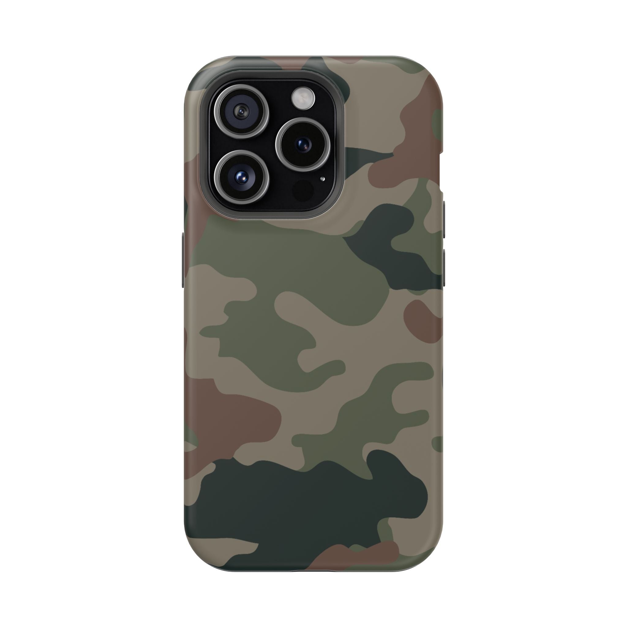 Shadow Camo - Tough MagSafe Case