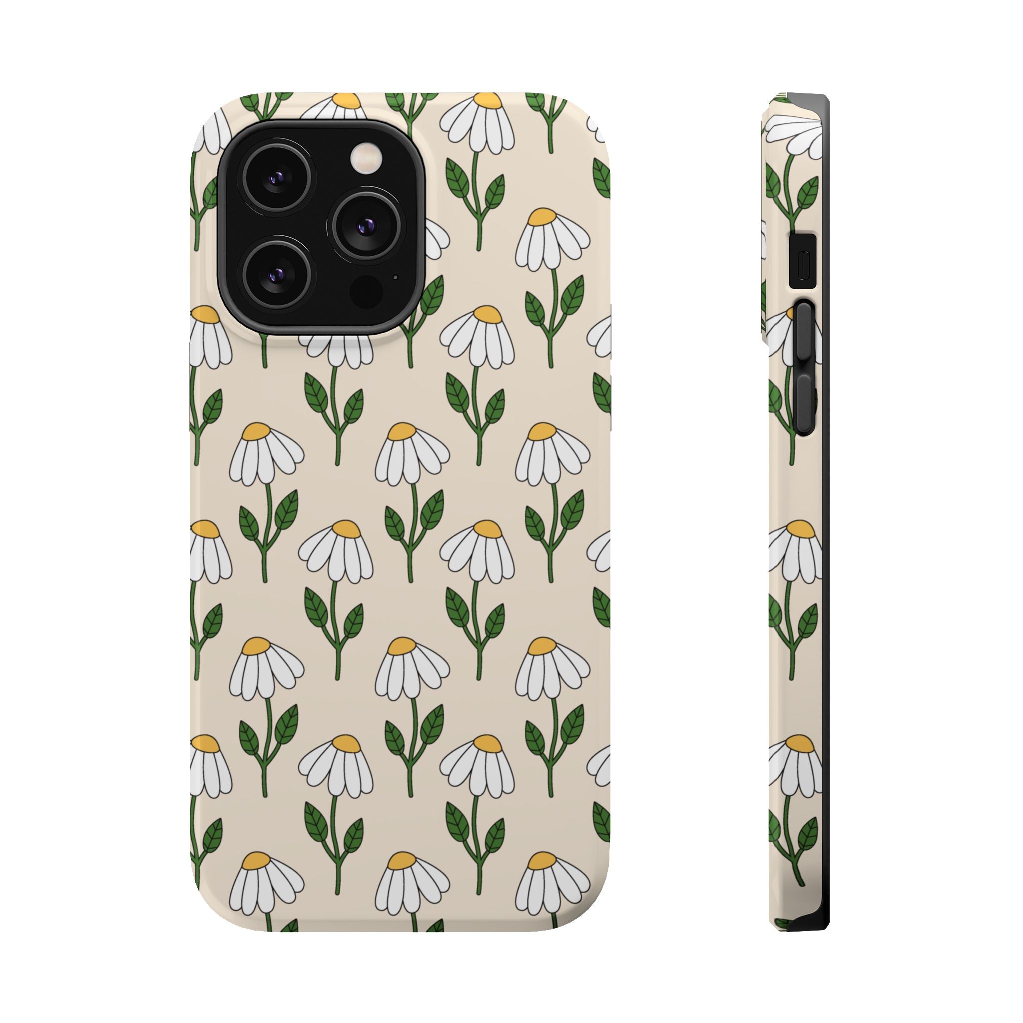 Chamomile Garden - Tough MagSafe Case