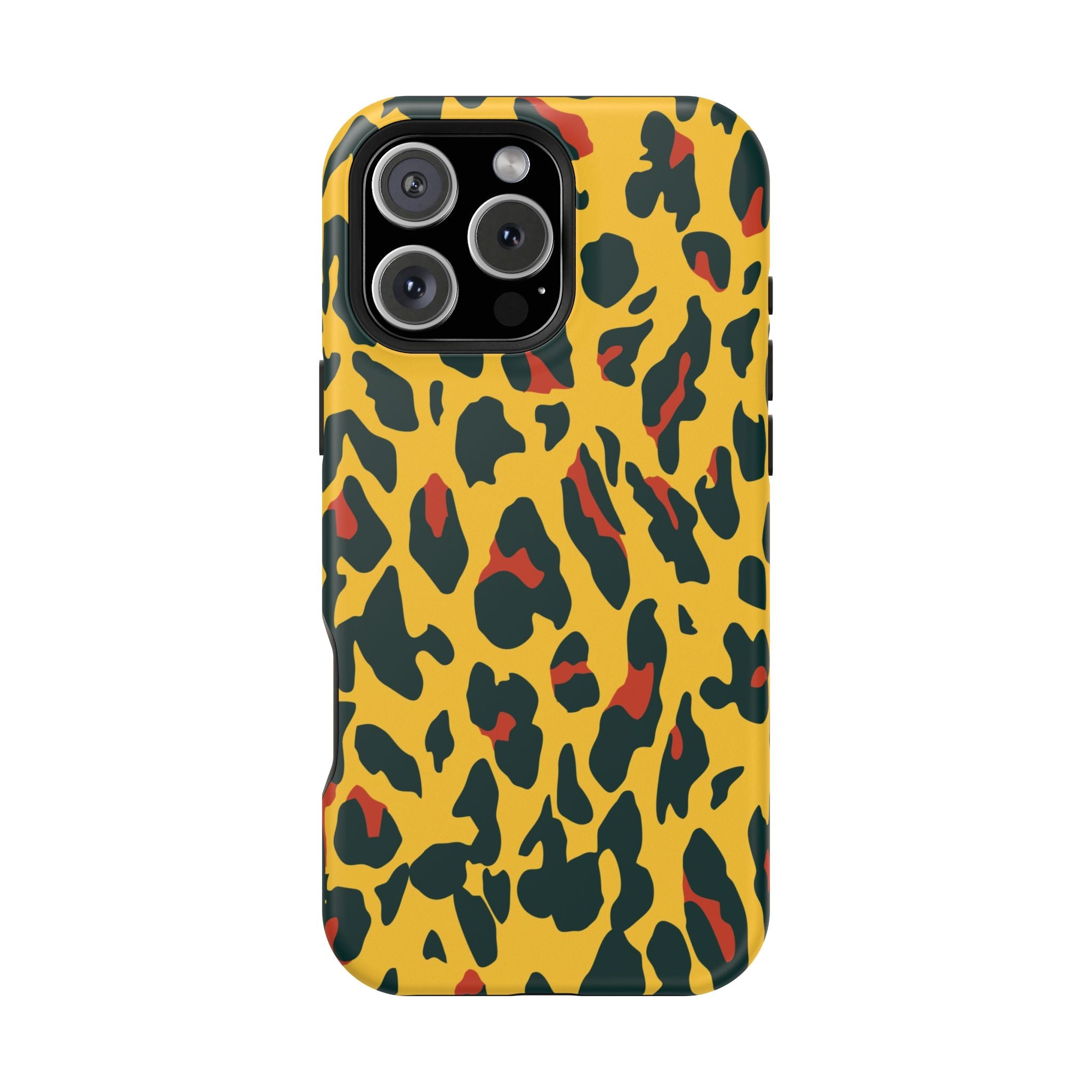 Leopard Luxe - Tough MagSafe Case