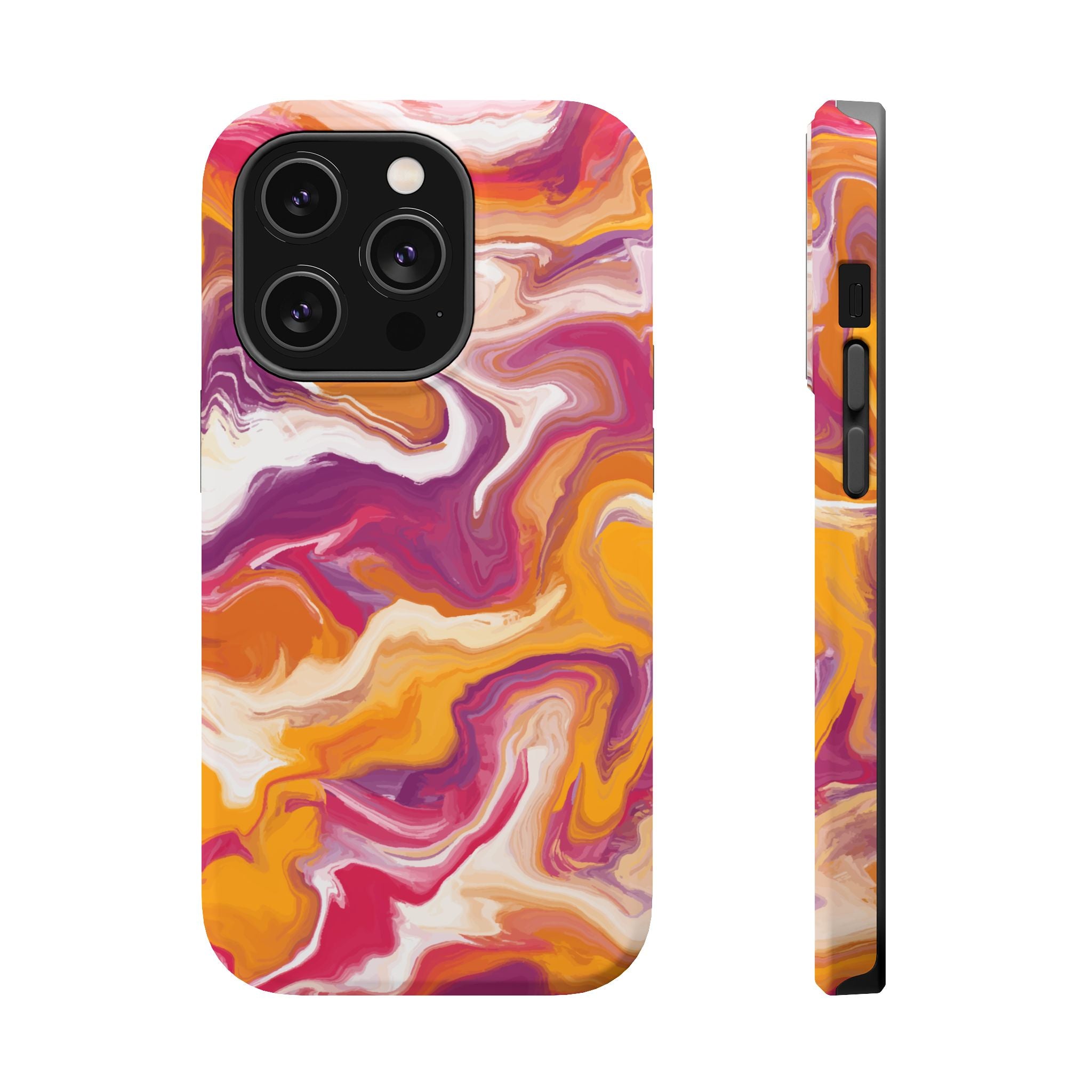 Candy Smoke - Tough MagSafe Case