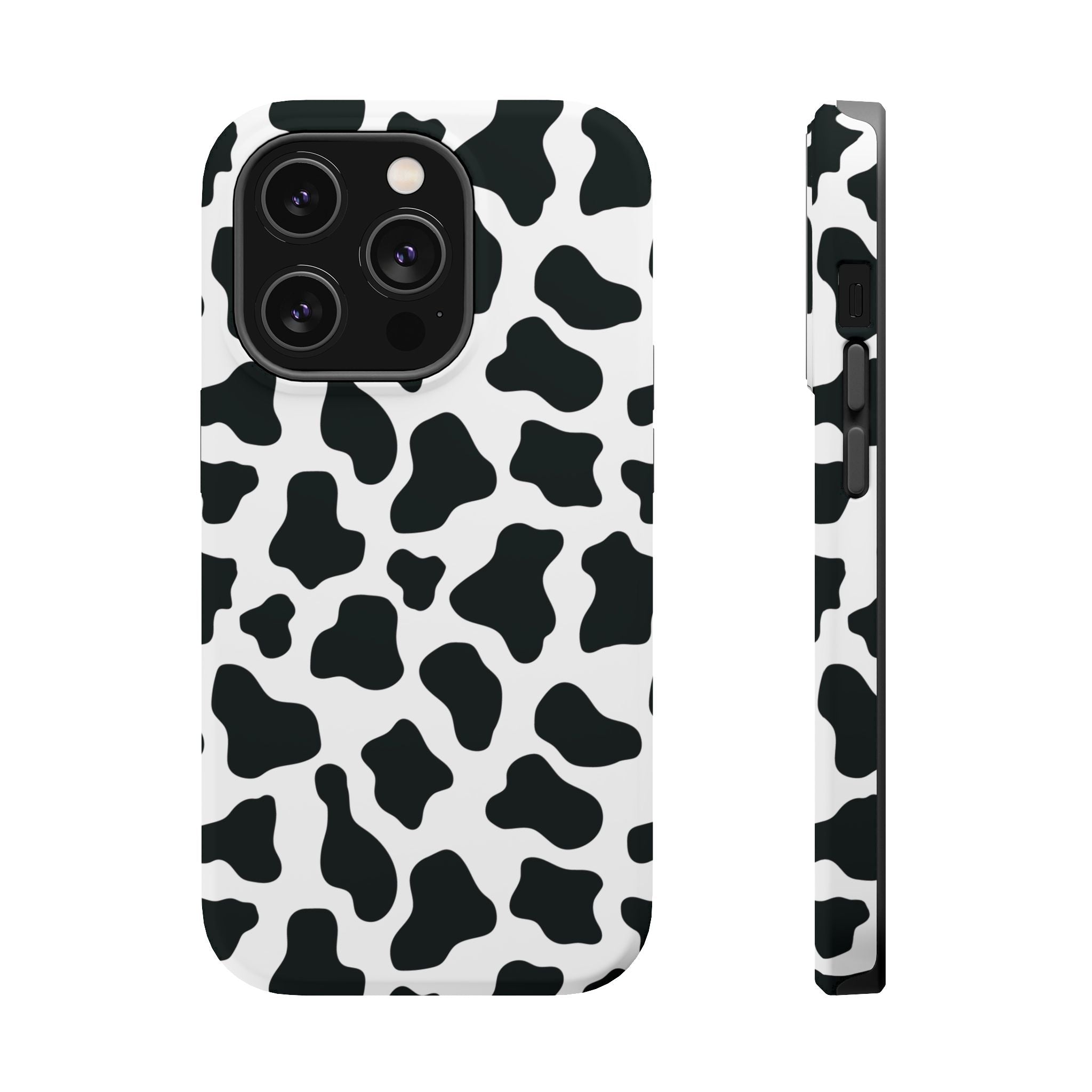Cow Print - Tough MagSafe Case