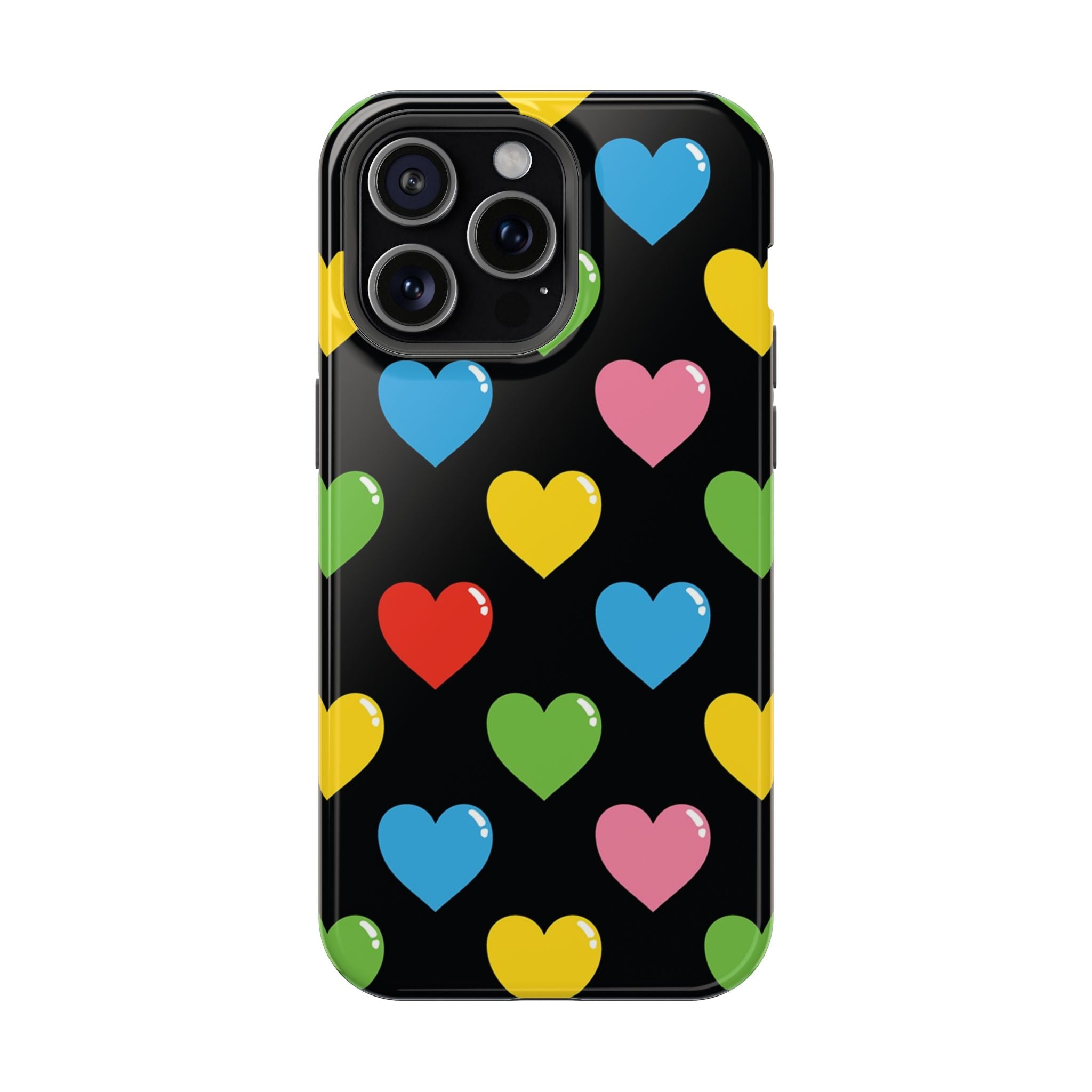 Retro Heart - Tough MagSafe Case