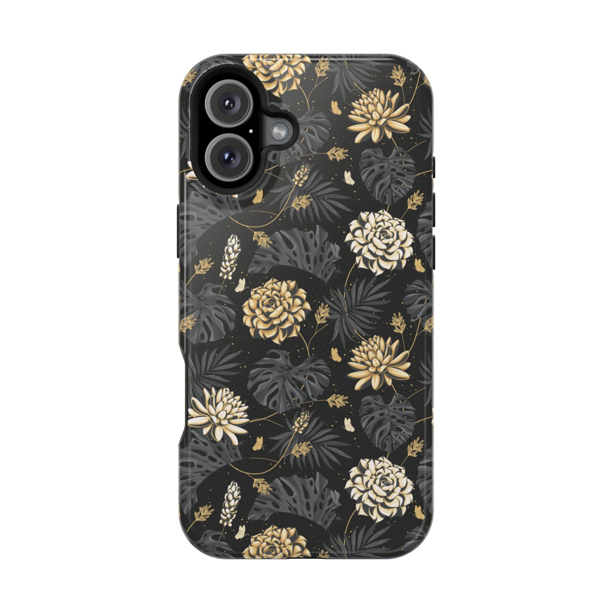Golden Bloom - Tough MagSafe Case