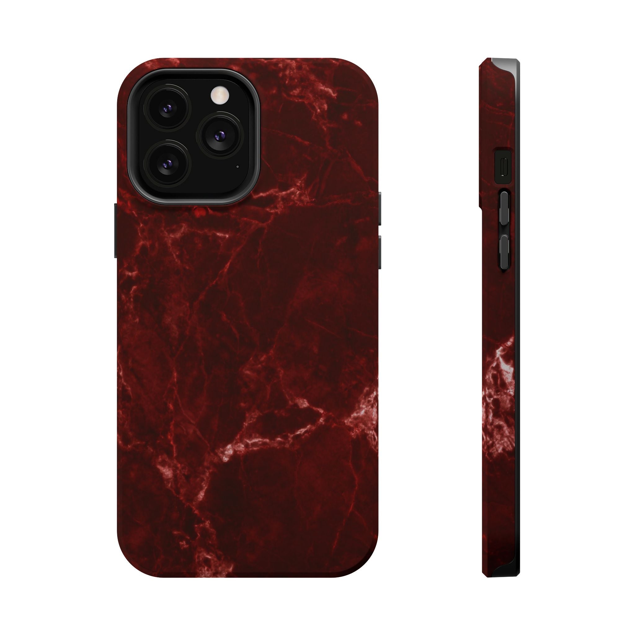 Red Stone - Tough MagSafe Case