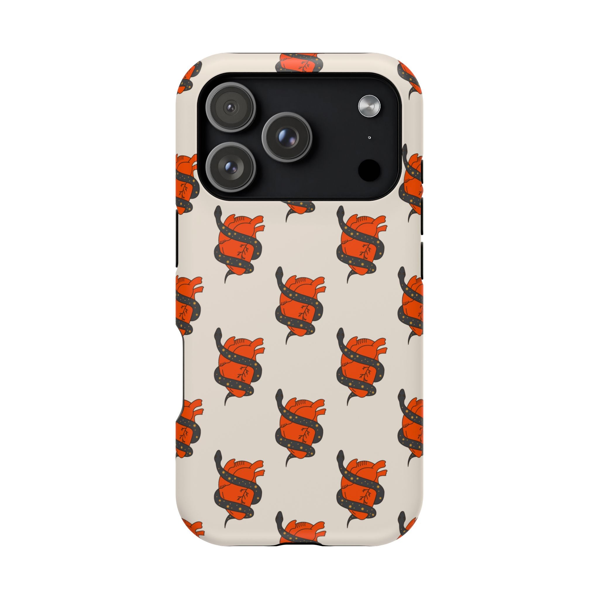 Toxic Heart - Tough MagSafe Case