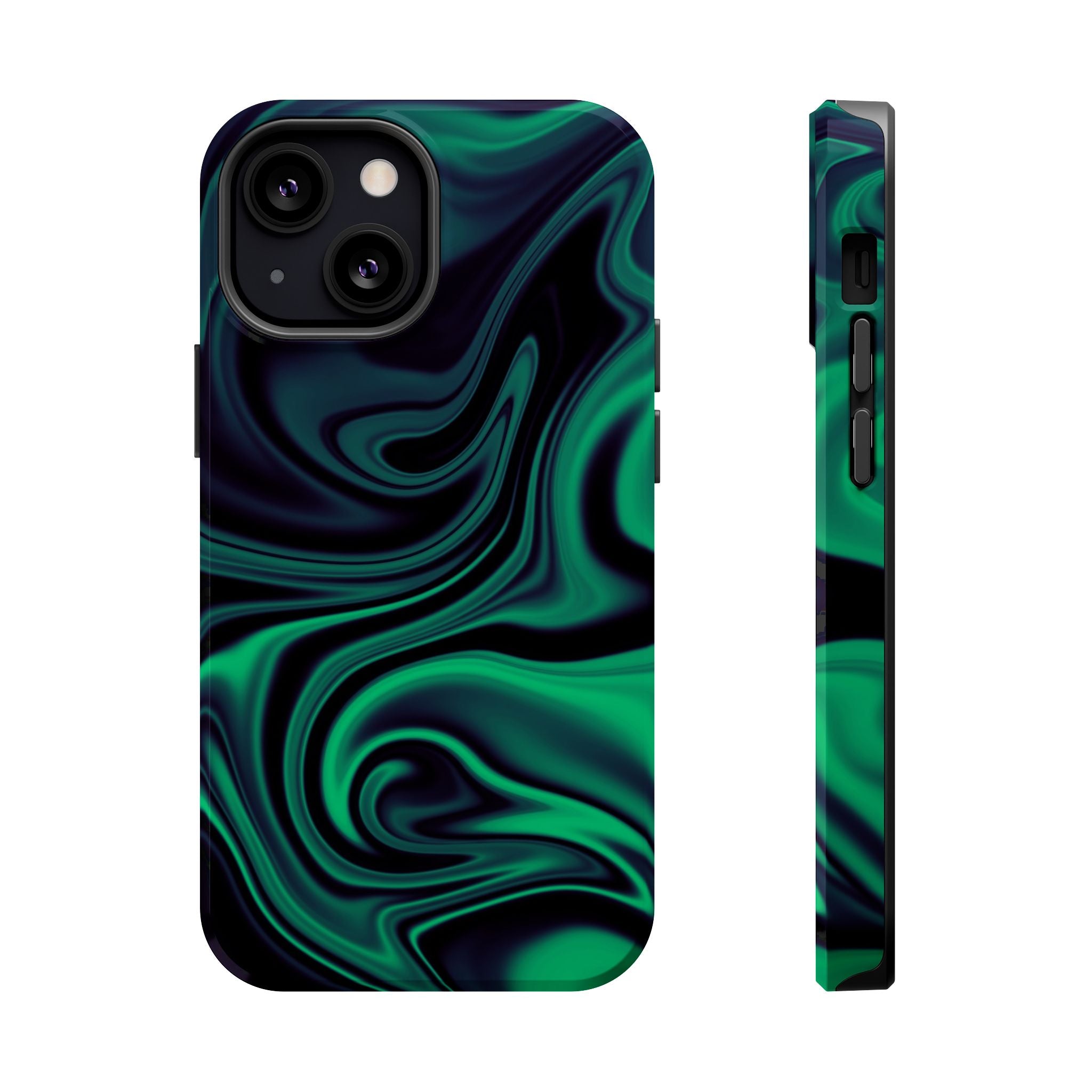 Misty Emerald - Tough MagSafe Case