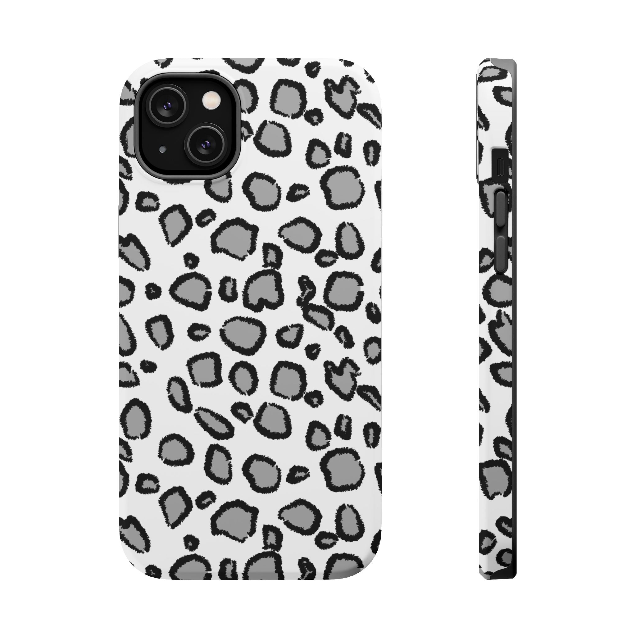 Snow Leopard - Tough MagSafe Case