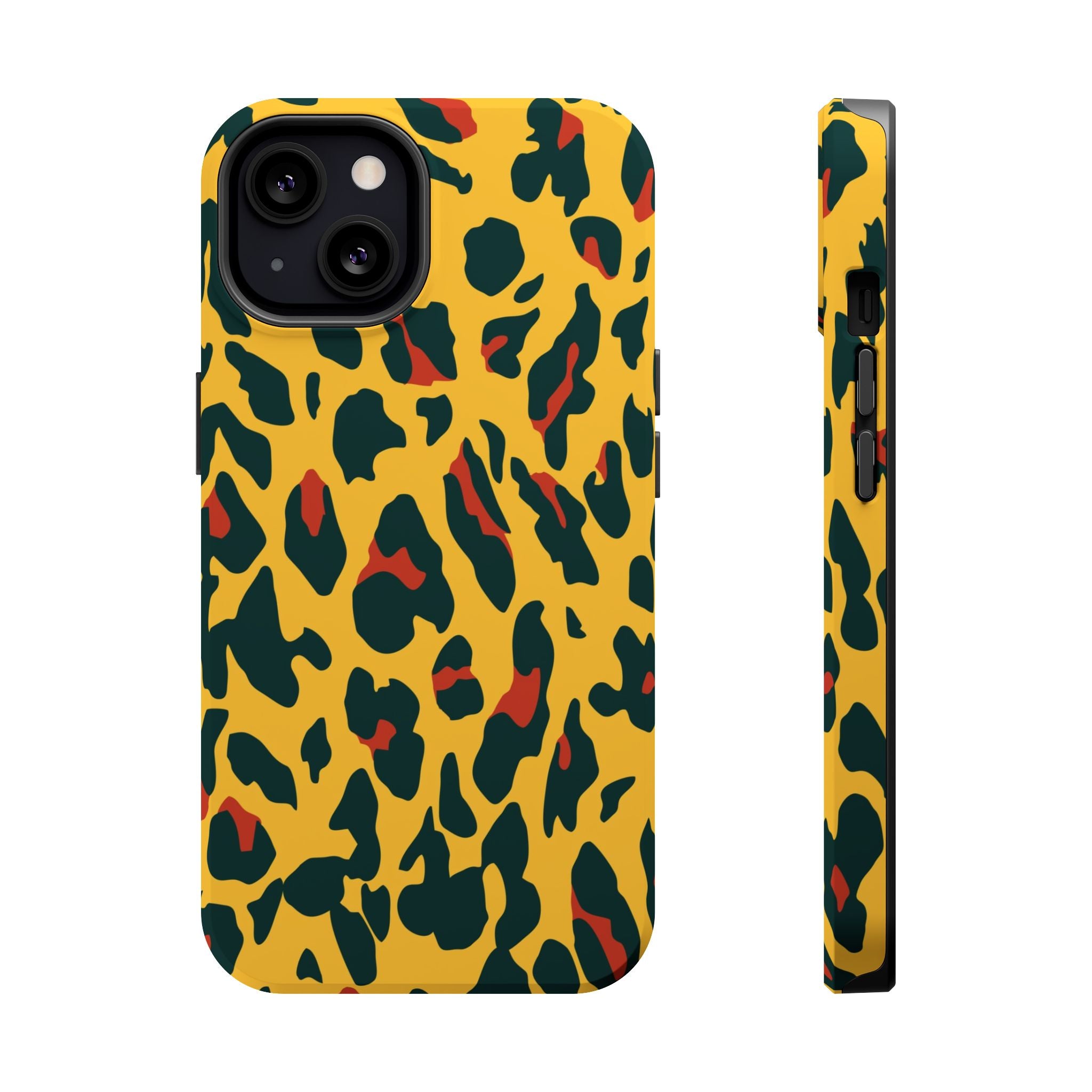 Leopard Luxe - Tough MagSafe Case