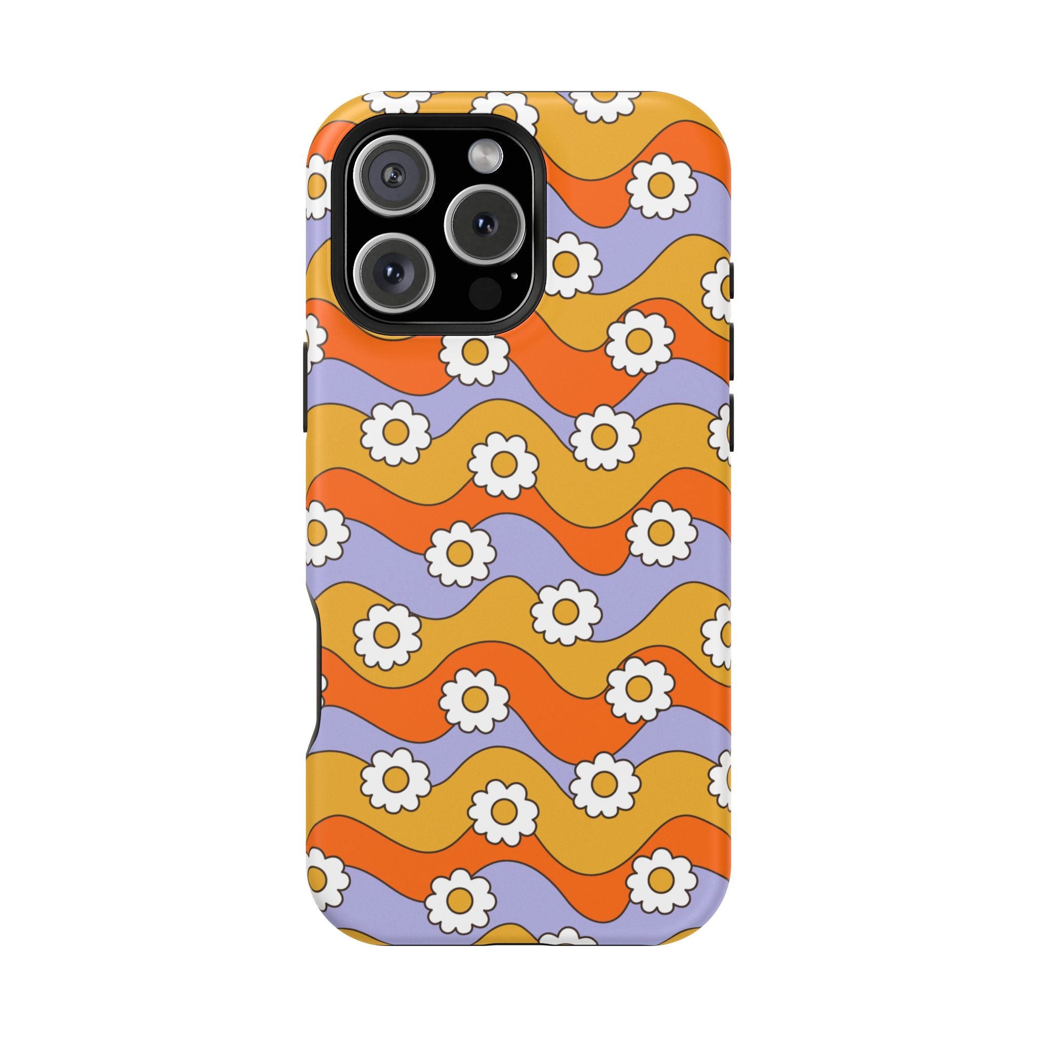 Retro Garden - Tough MagSafe Case