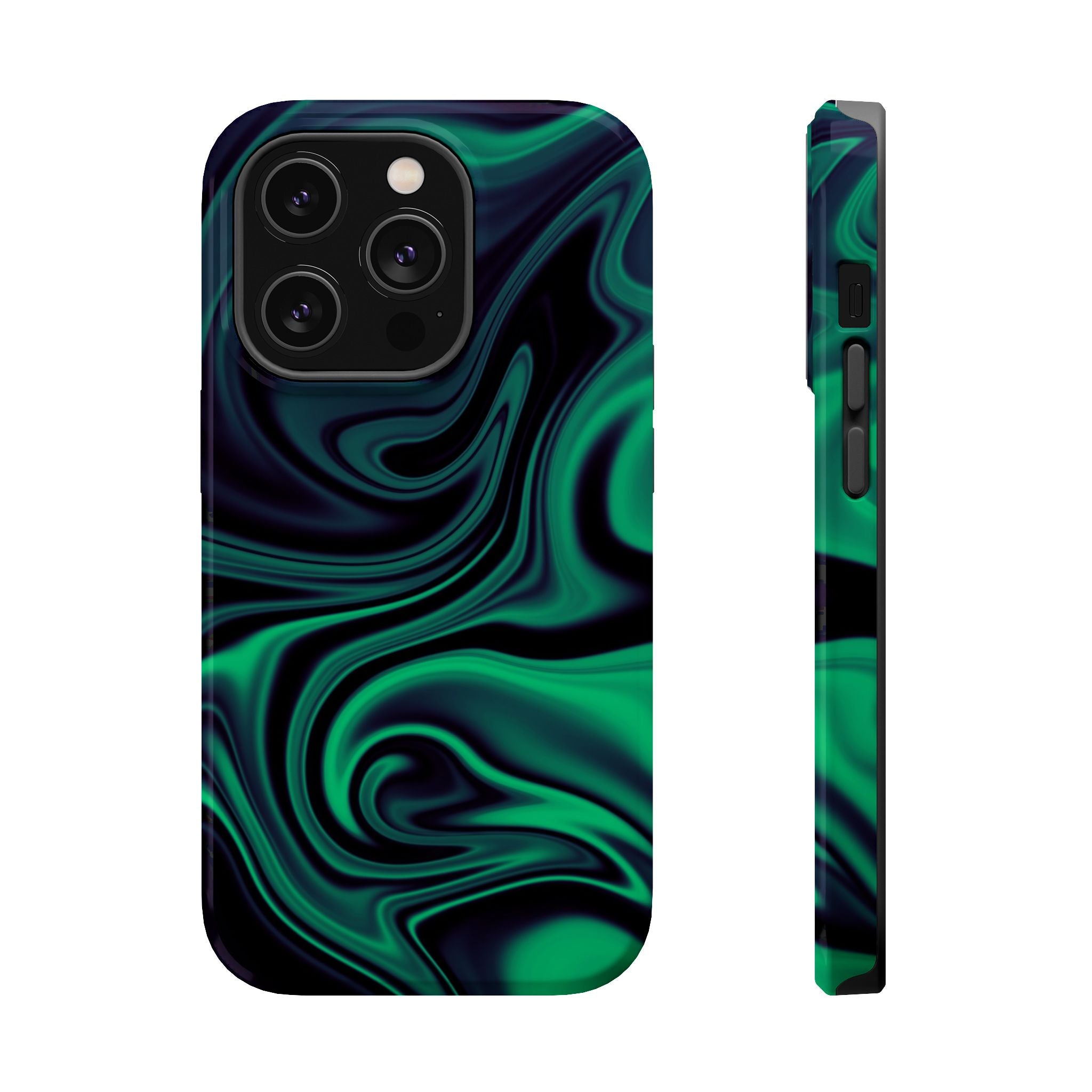 Misty Emerald - Tough MagSafe Case