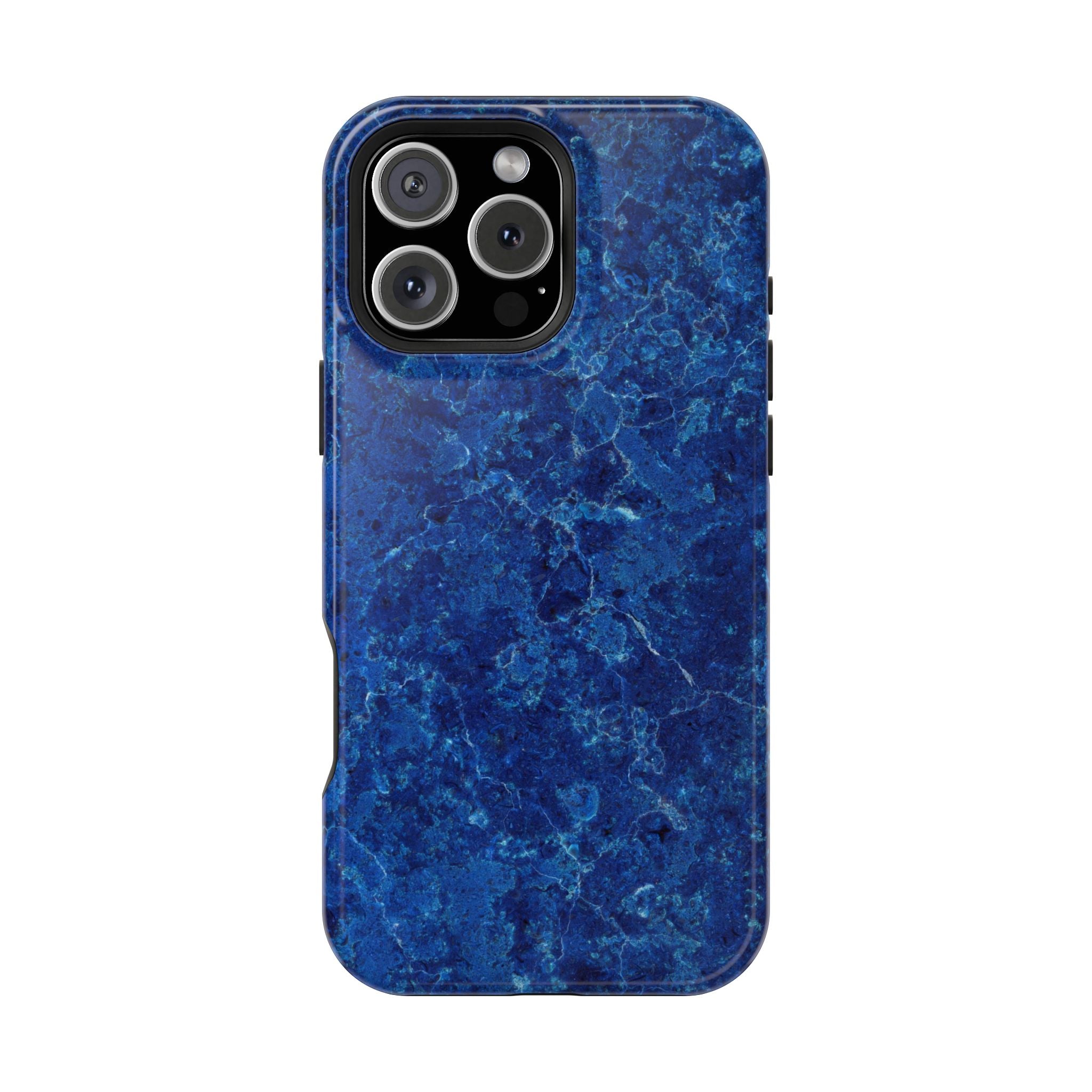 Blue Rust - Tough MagSafe Case