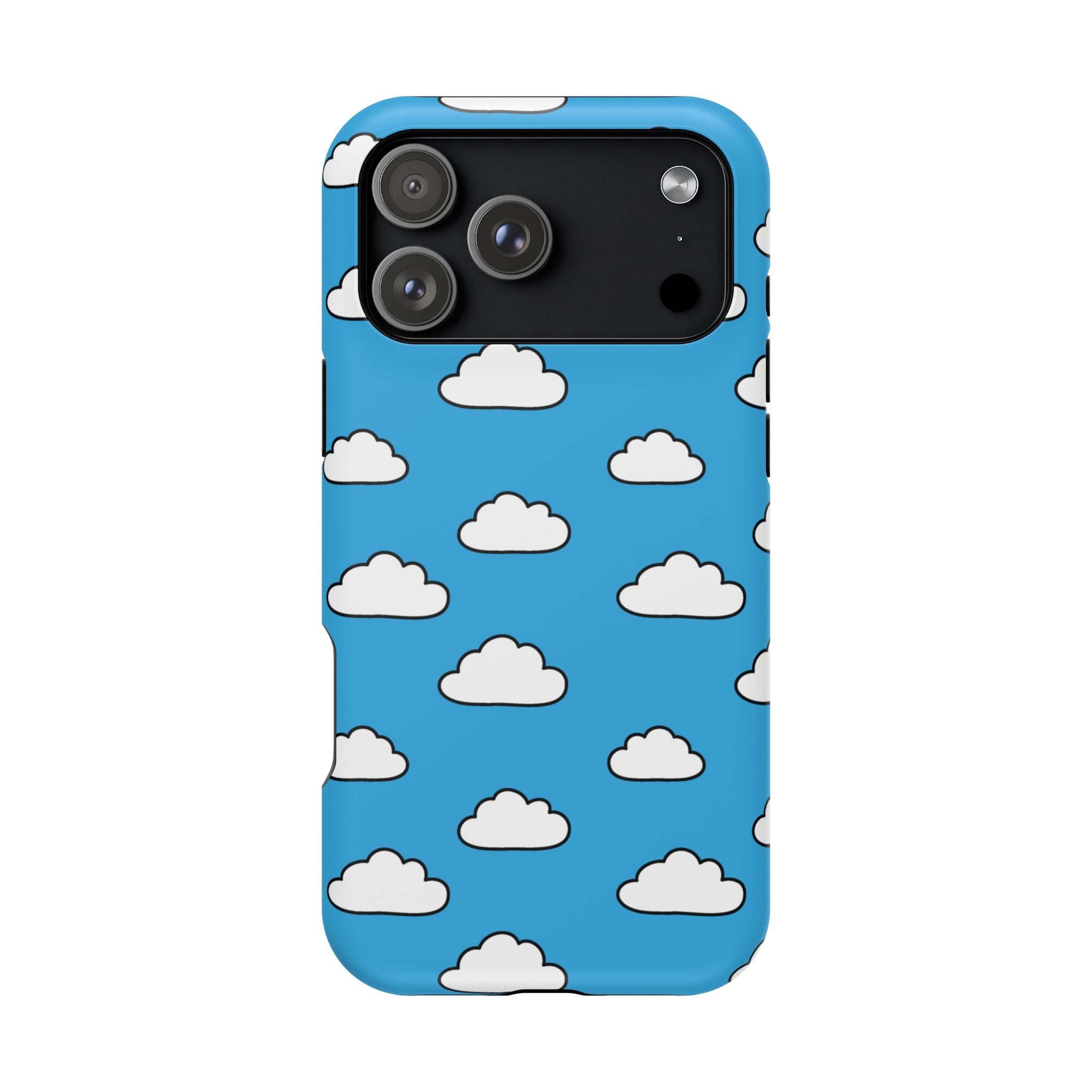 Cloudy - Tough MagSafe Case