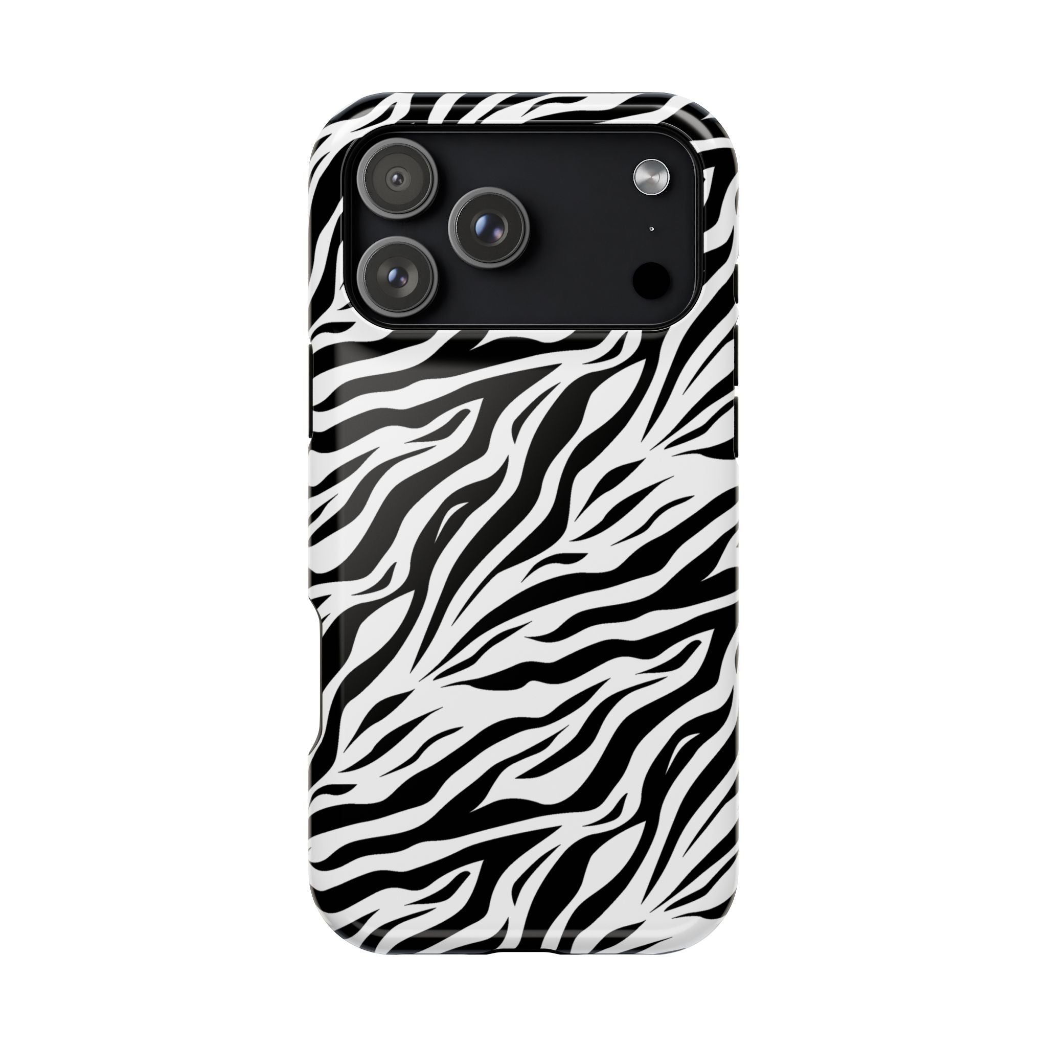White Bengal Tiger - Tough MagSafe Case