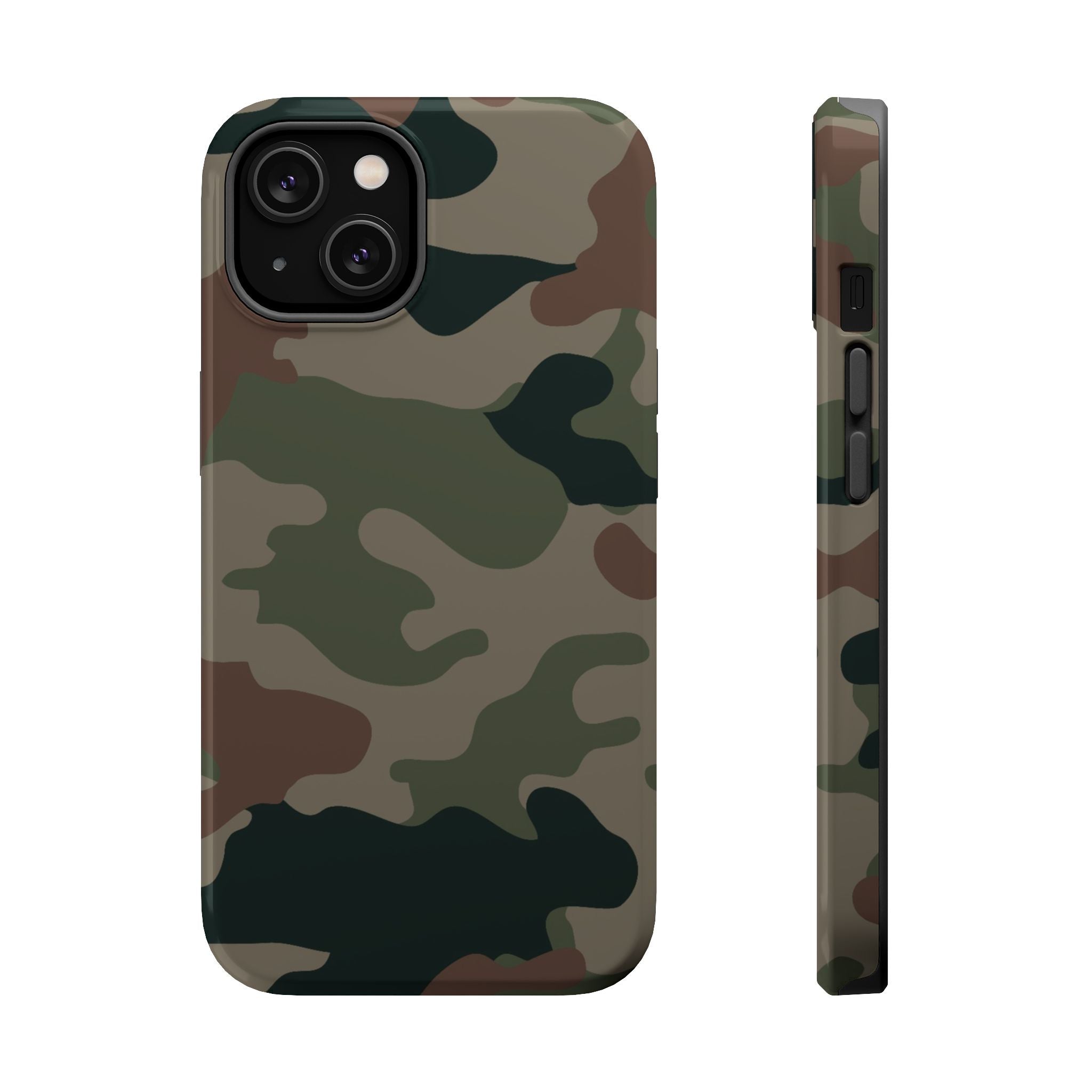 Shadow Camo - Tough MagSafe Case