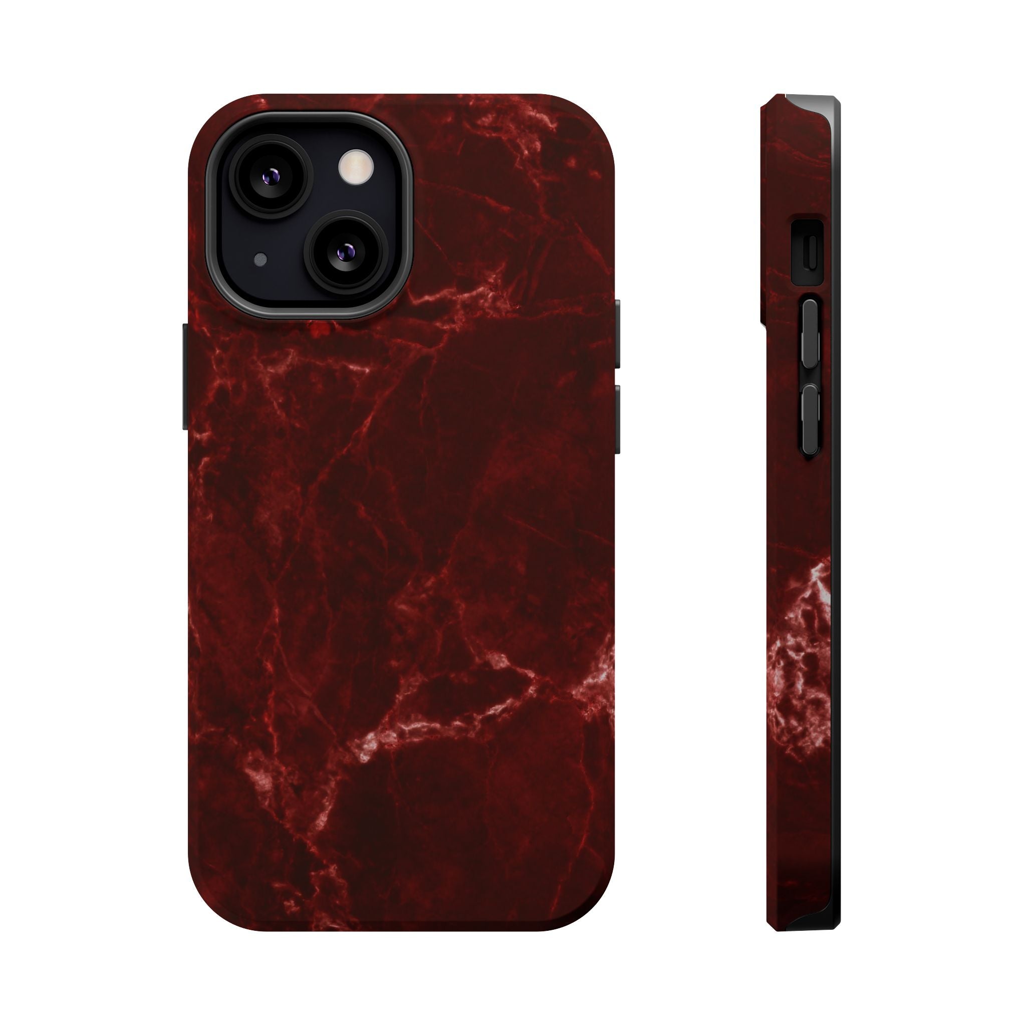 Red Stone - Tough MagSafe Case
