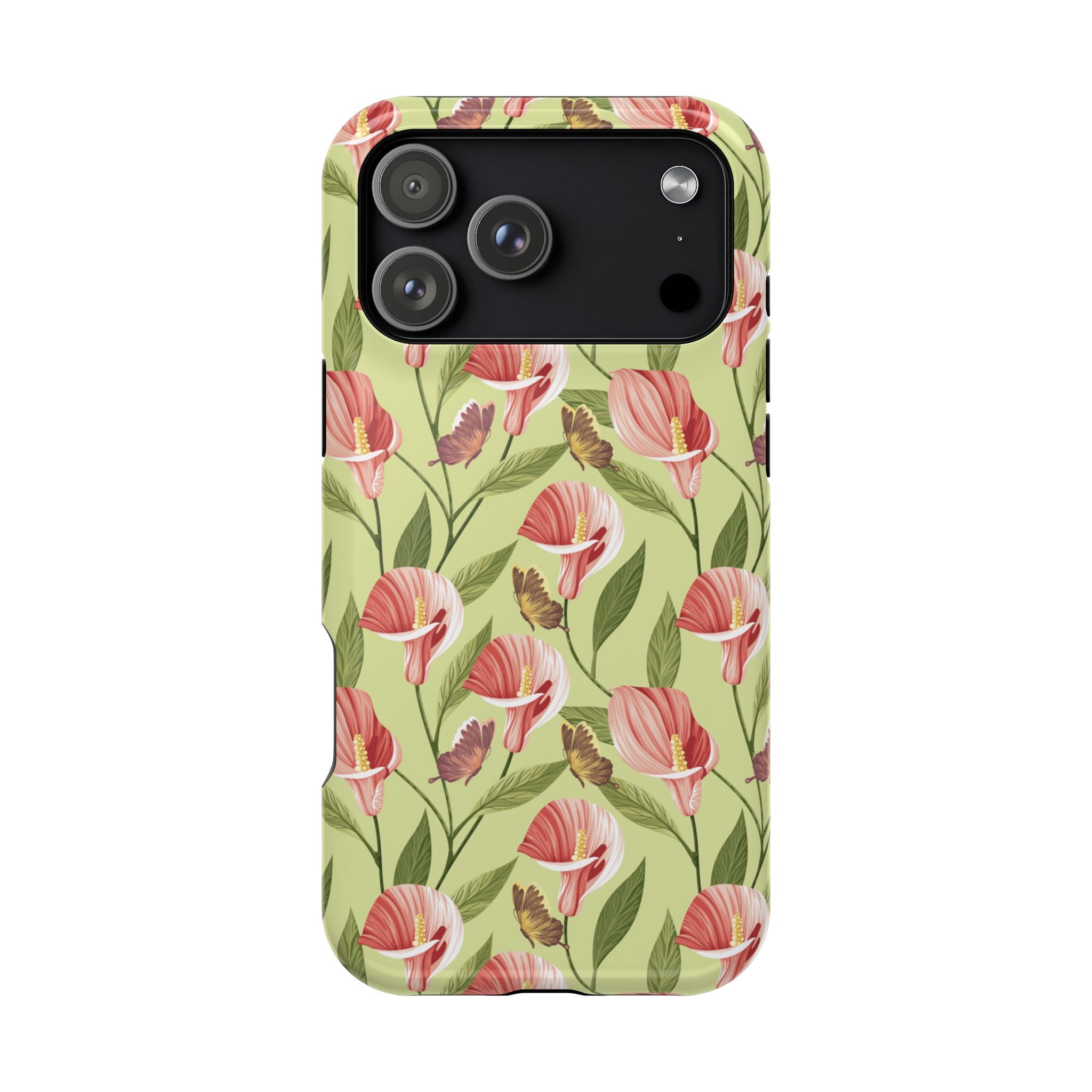Lily Garden - Tough MagSafe Case