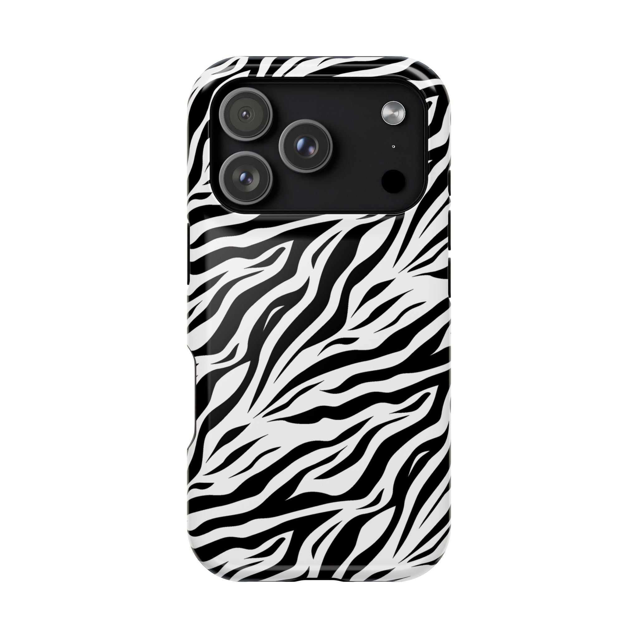 White Bengal Tiger - Tough MagSafe Case