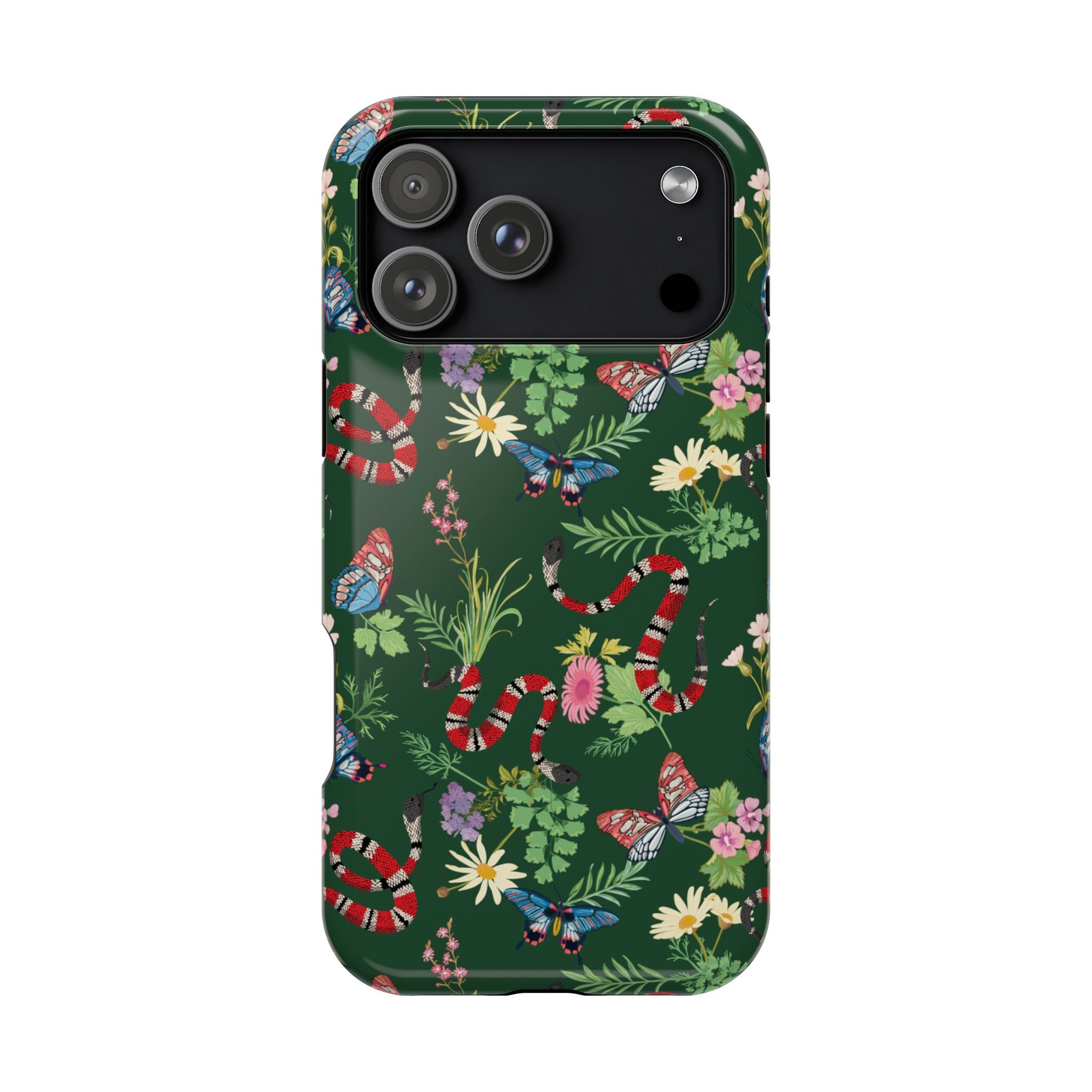 Tropical Chaos - Tough MagSafe Case