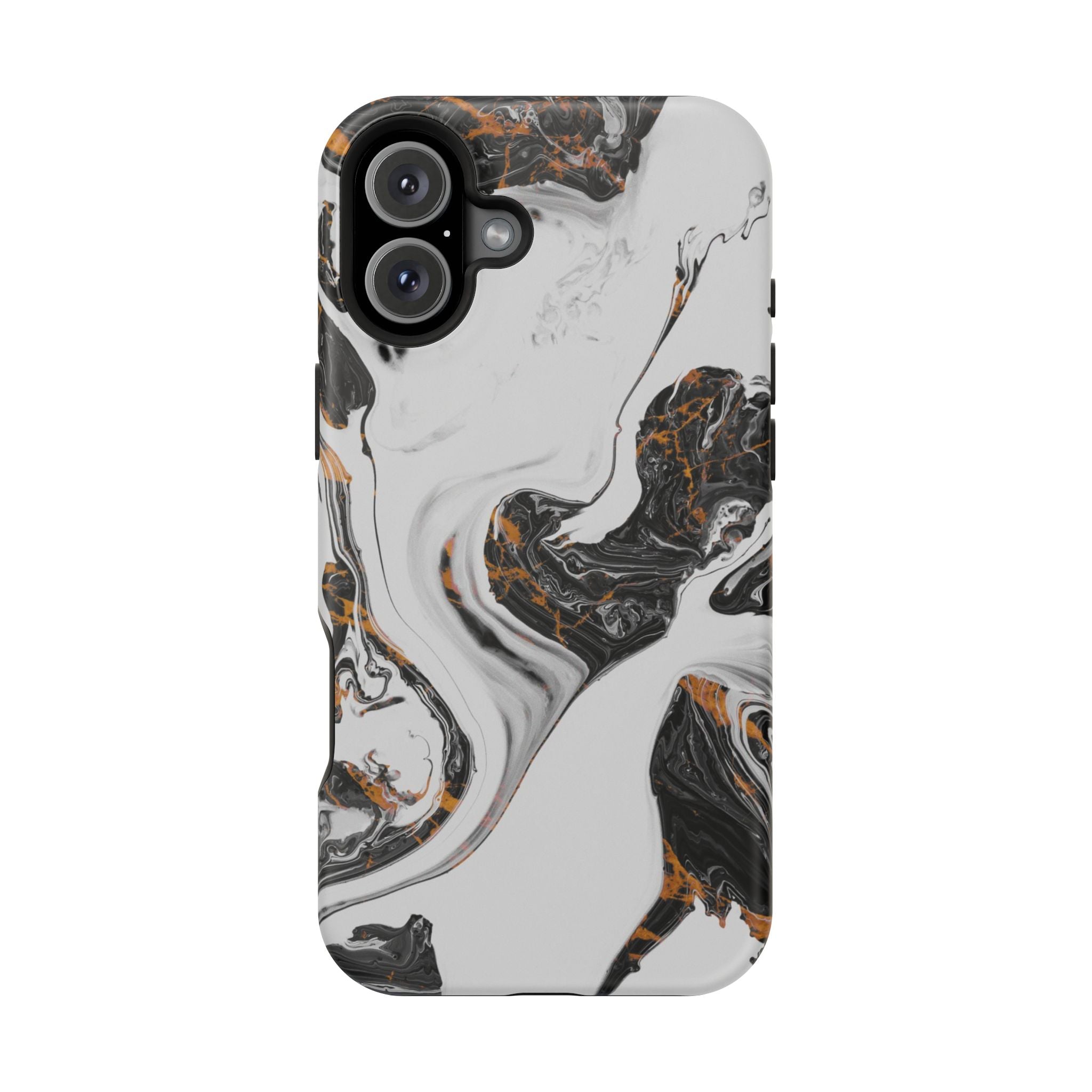 Misty Marble - Tough MagSafe Case