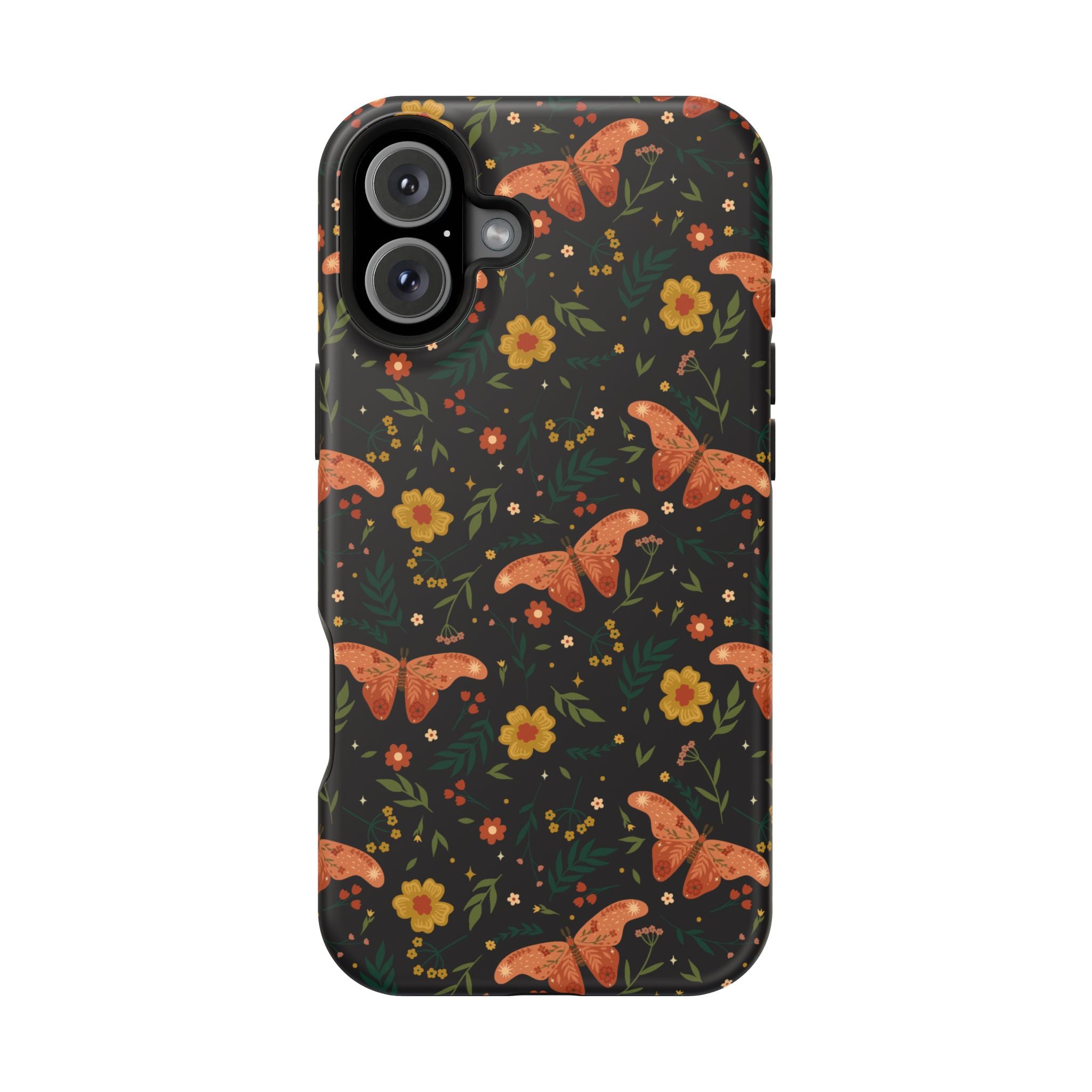 Mystic Butterflies - Tough MagSafe Case