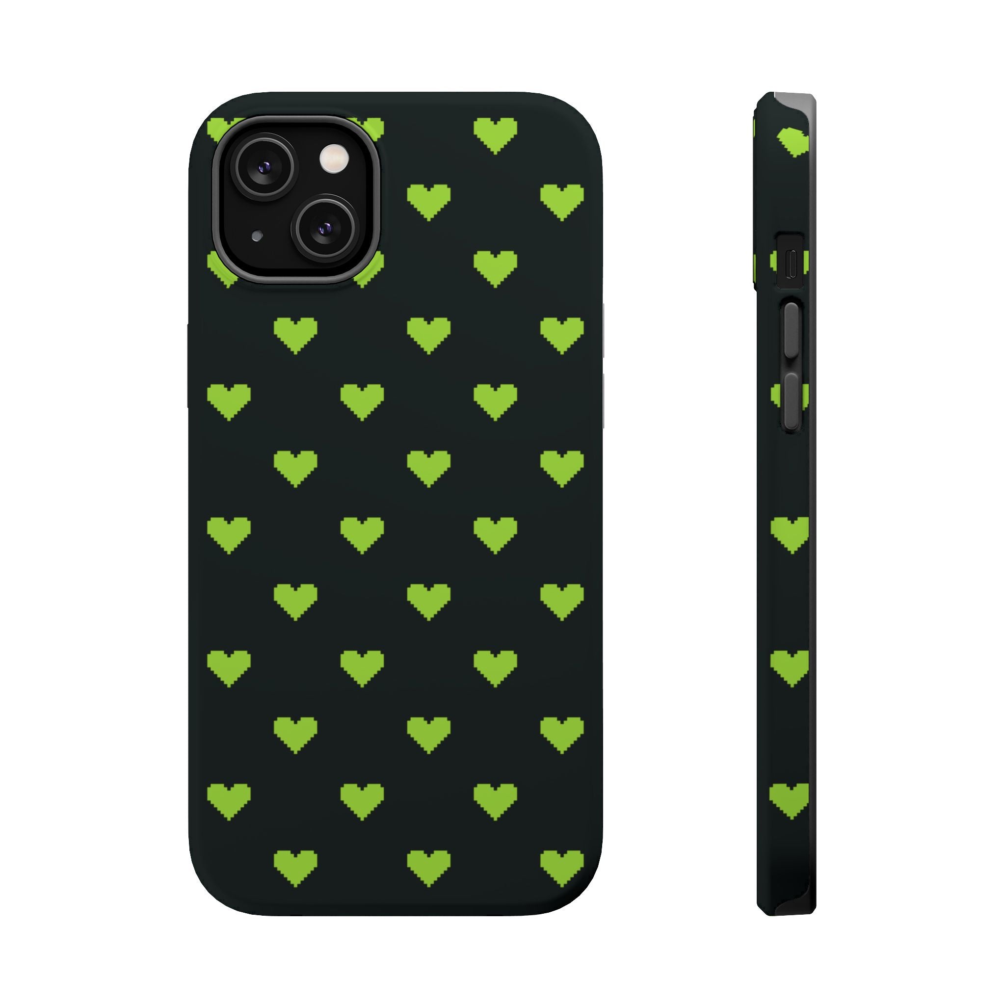 Pixel Heart - Tough MagSafe Case