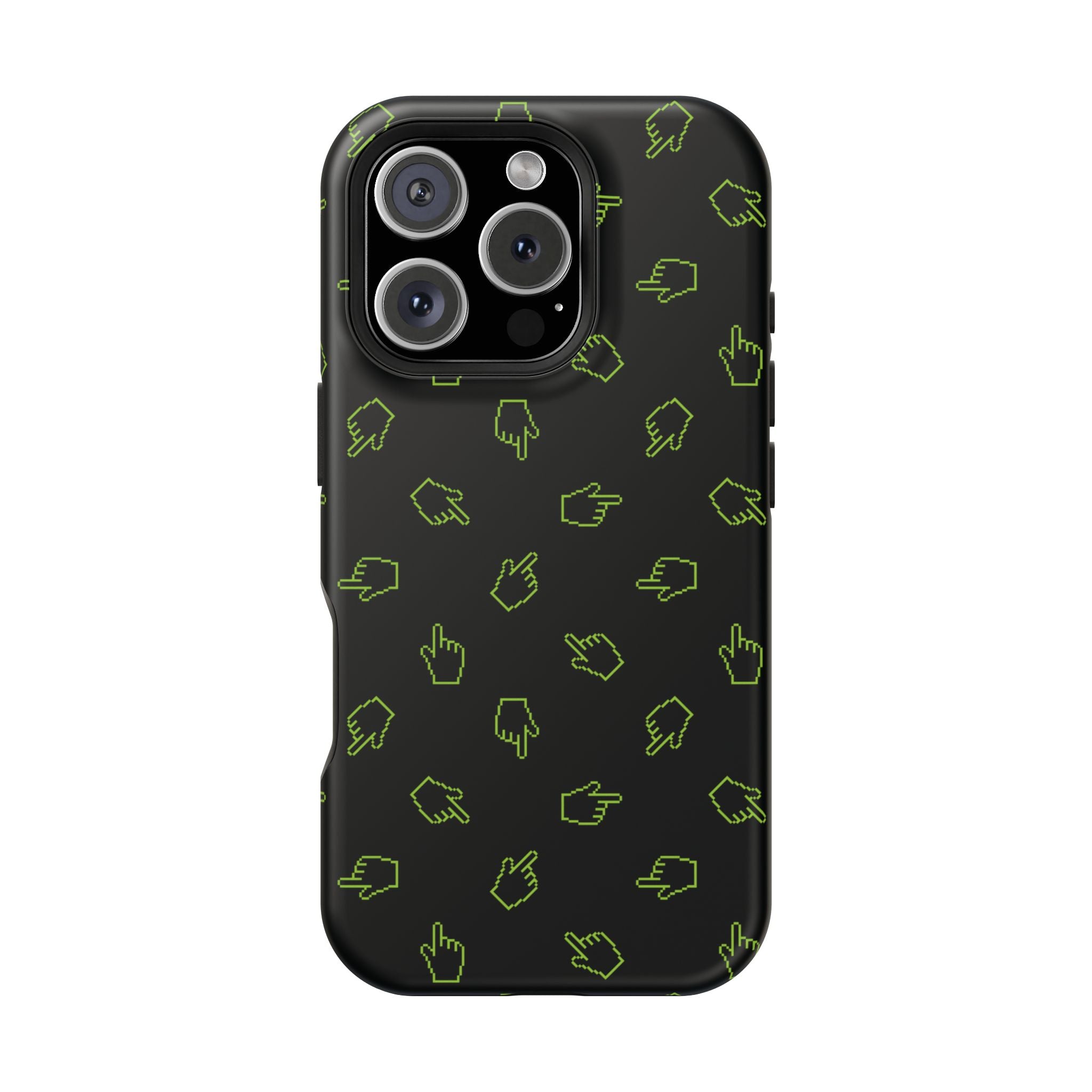 Pixel Cursor - Tough MagSafe Case