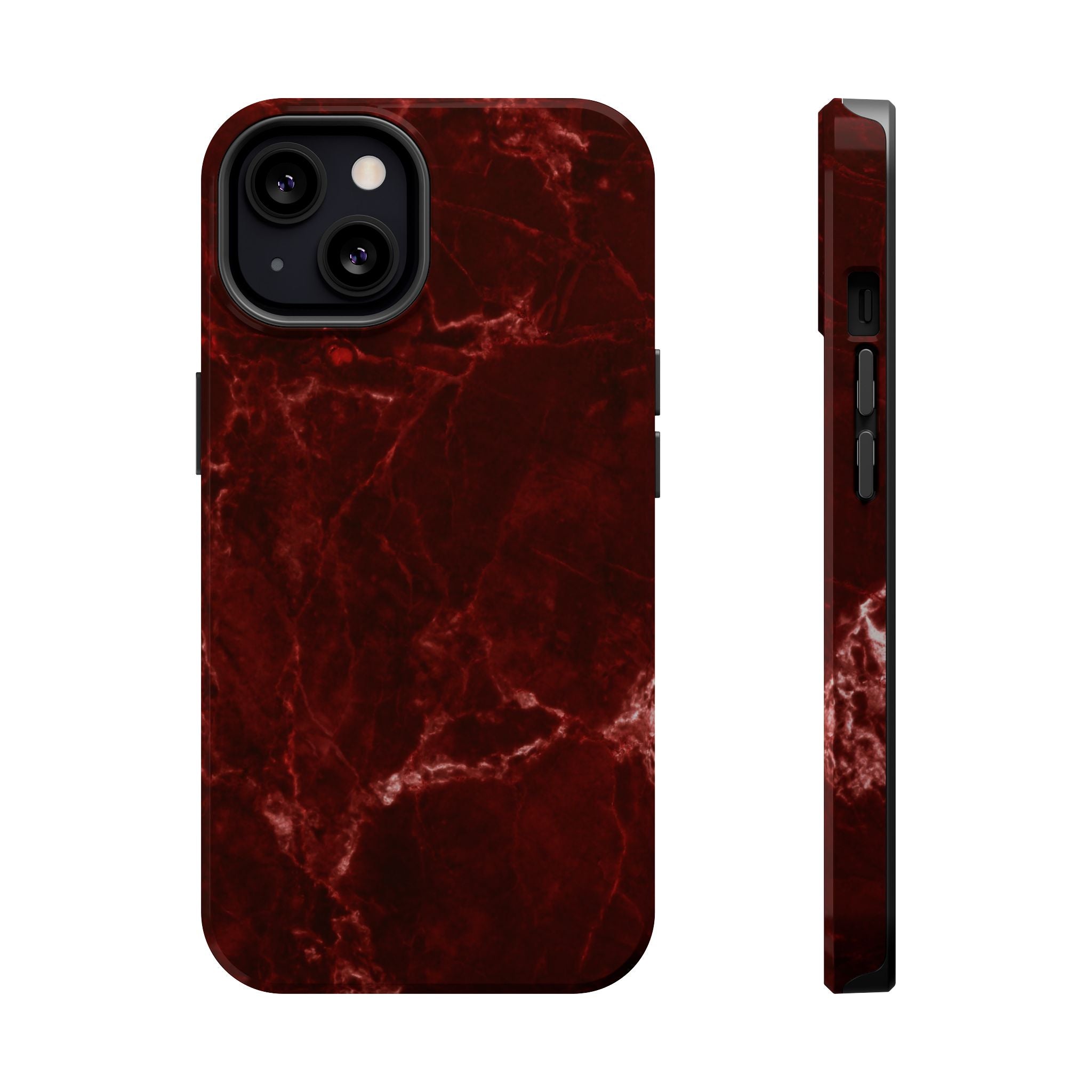 Red Stone - Tough MagSafe Case