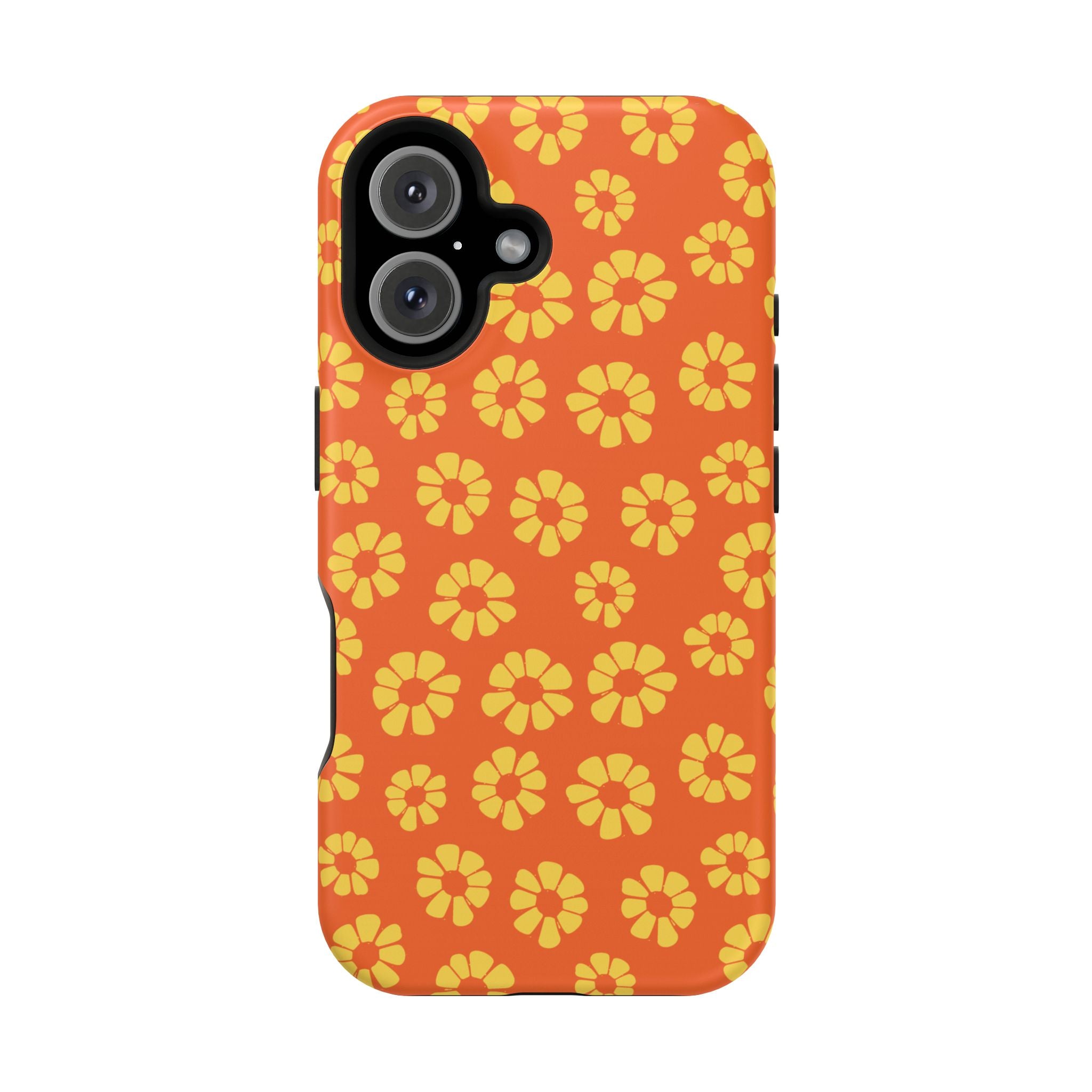 Laranja Pattern - Tough MagSafe Case