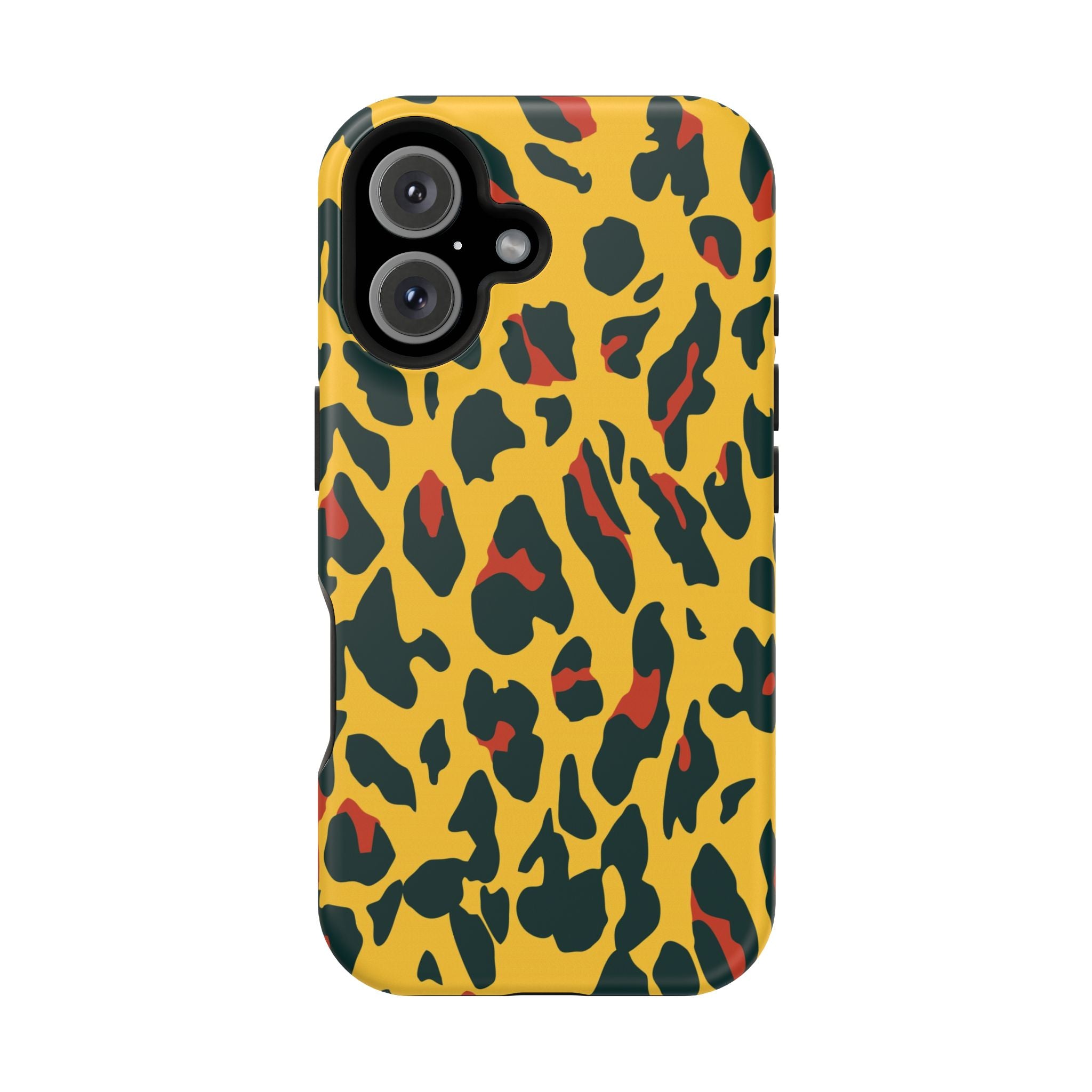 Leopard Luxe - Tough MagSafe Case