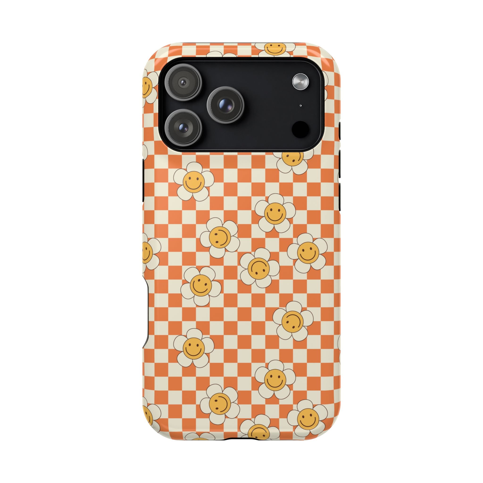 Daisy Checkers - Tough MagSafe Case