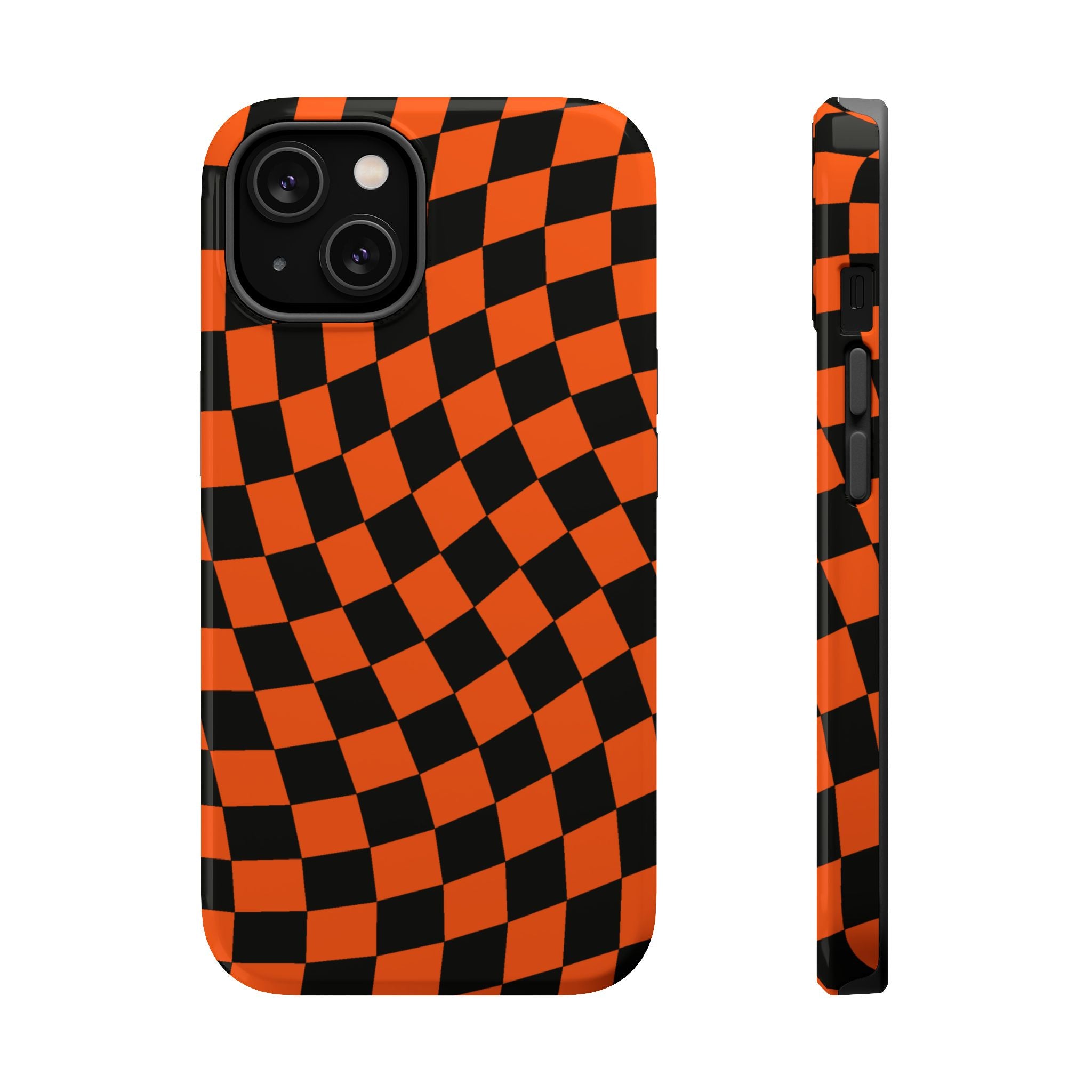Velocity Checkers - Tough MagSafe Case