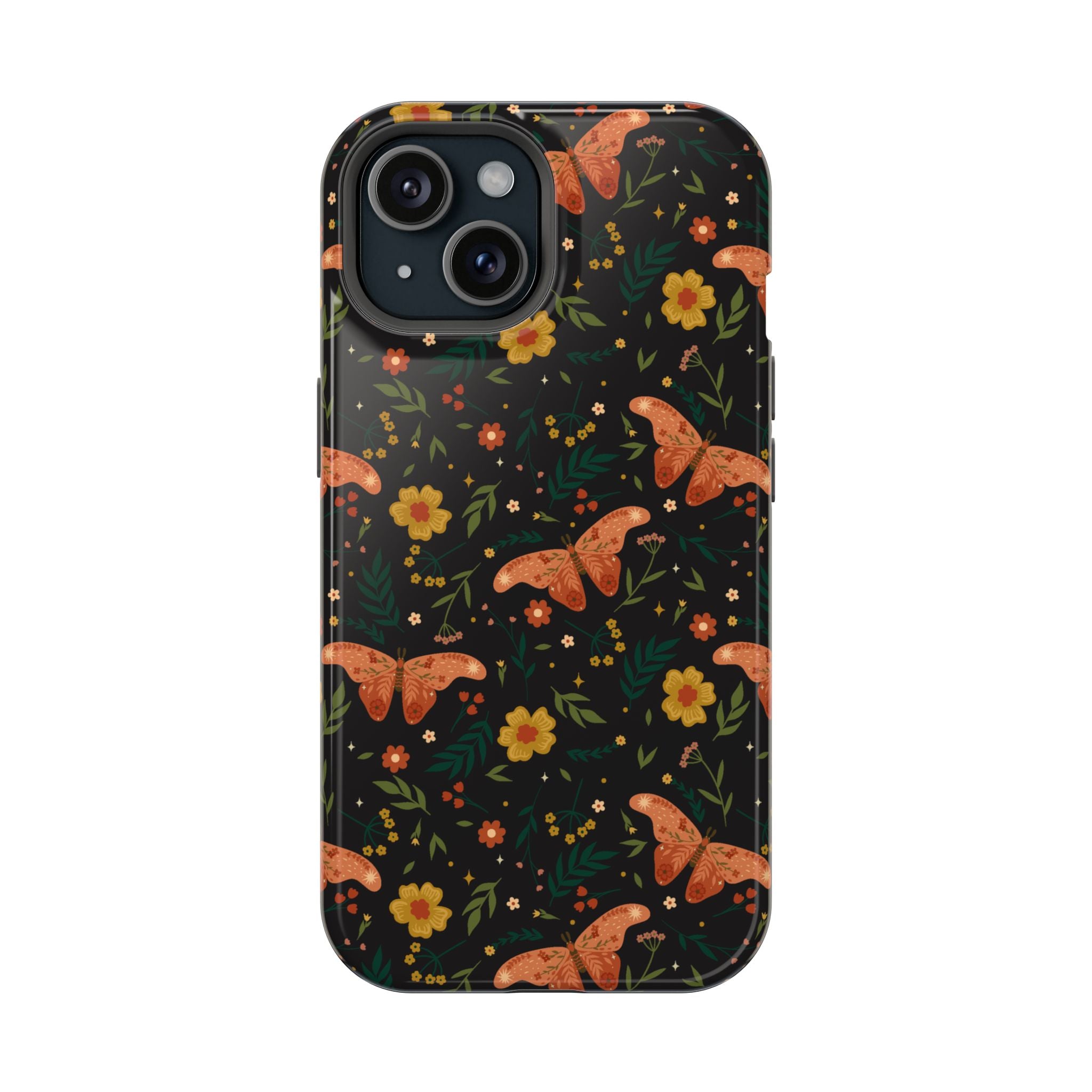 Mystic Butterflies - Tough MagSafe Case
